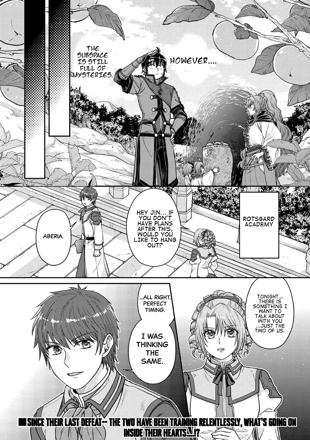 Read Tsukimichi Moonlit Fantasy Manga Online