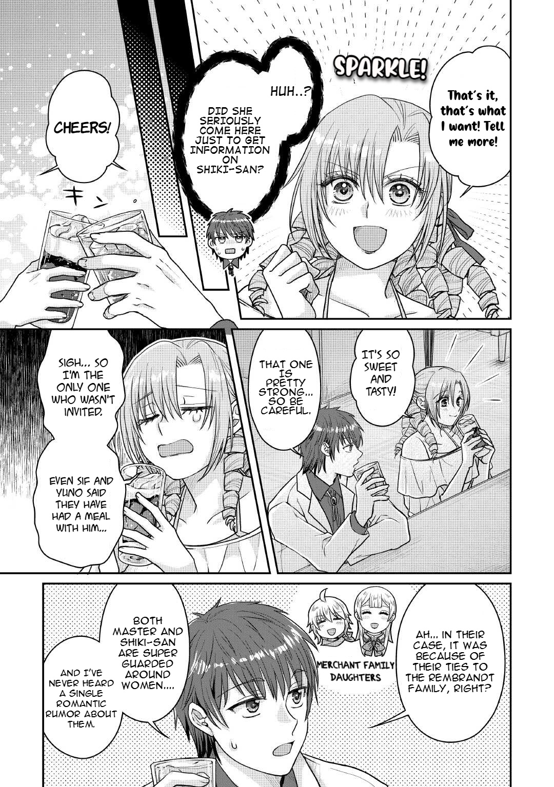 Read Tsukimichi Moonlit Fantasy Manga Online