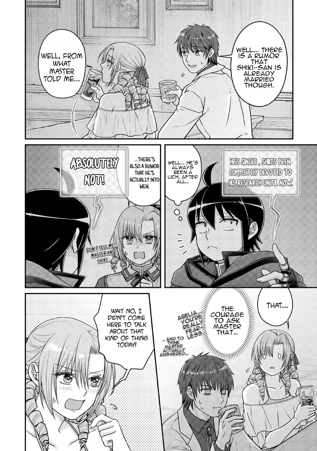 Read Tsukimichi Moonlit Fantasy Manga Online