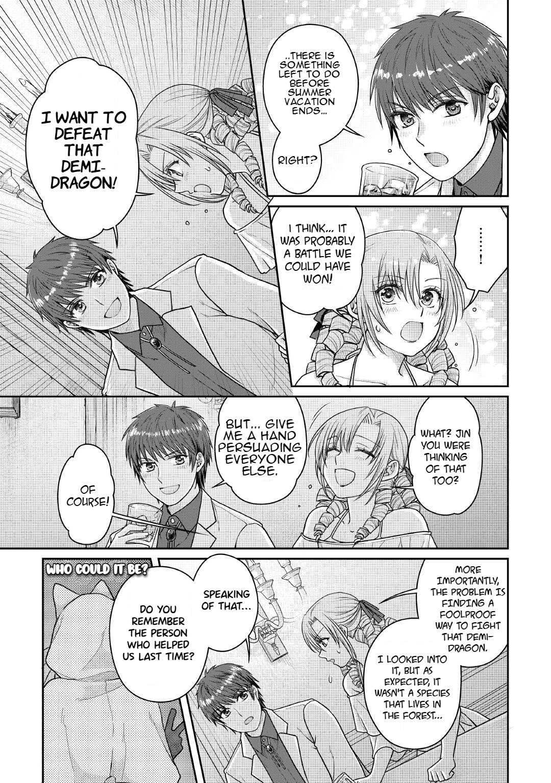 Read Tsukimichi Moonlit Fantasy Manga Online