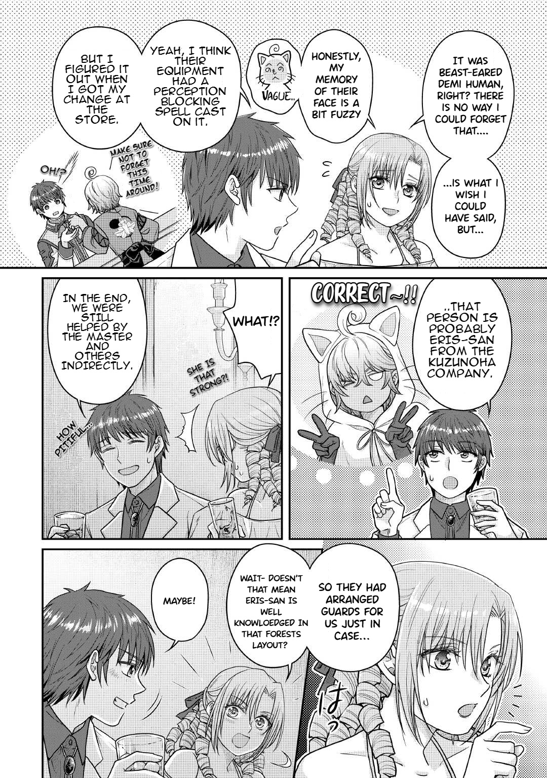 Read Tsukimichi Moonlit Fantasy Manga Online