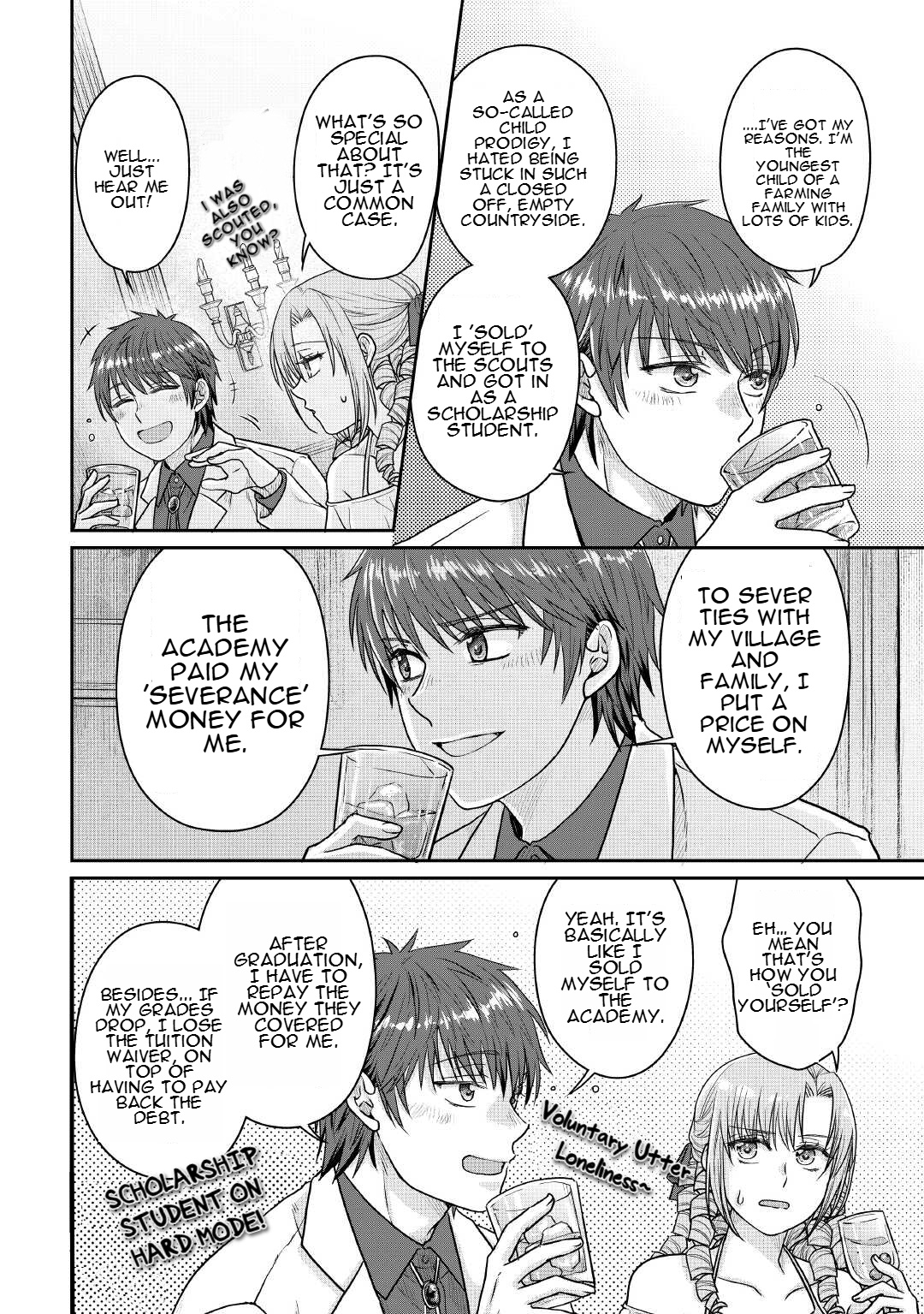 Read Tsukimichi Moonlit Fantasy Manga Online