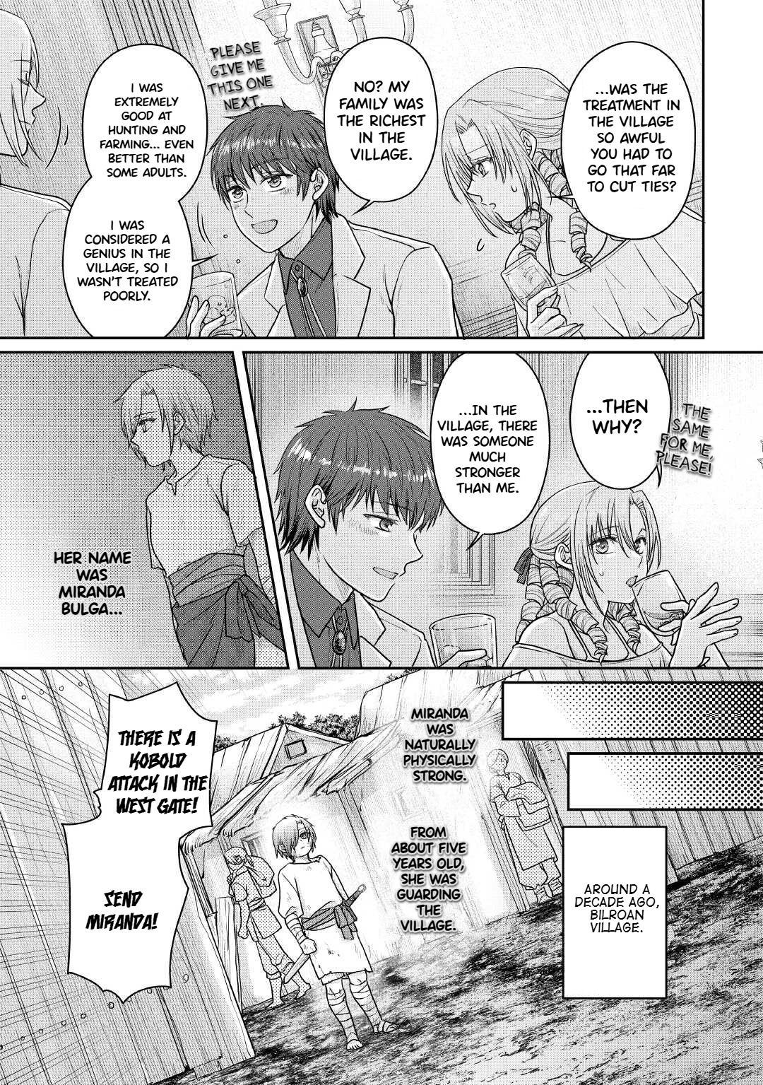 Read Tsukimichi Moonlit Fantasy Manga Online