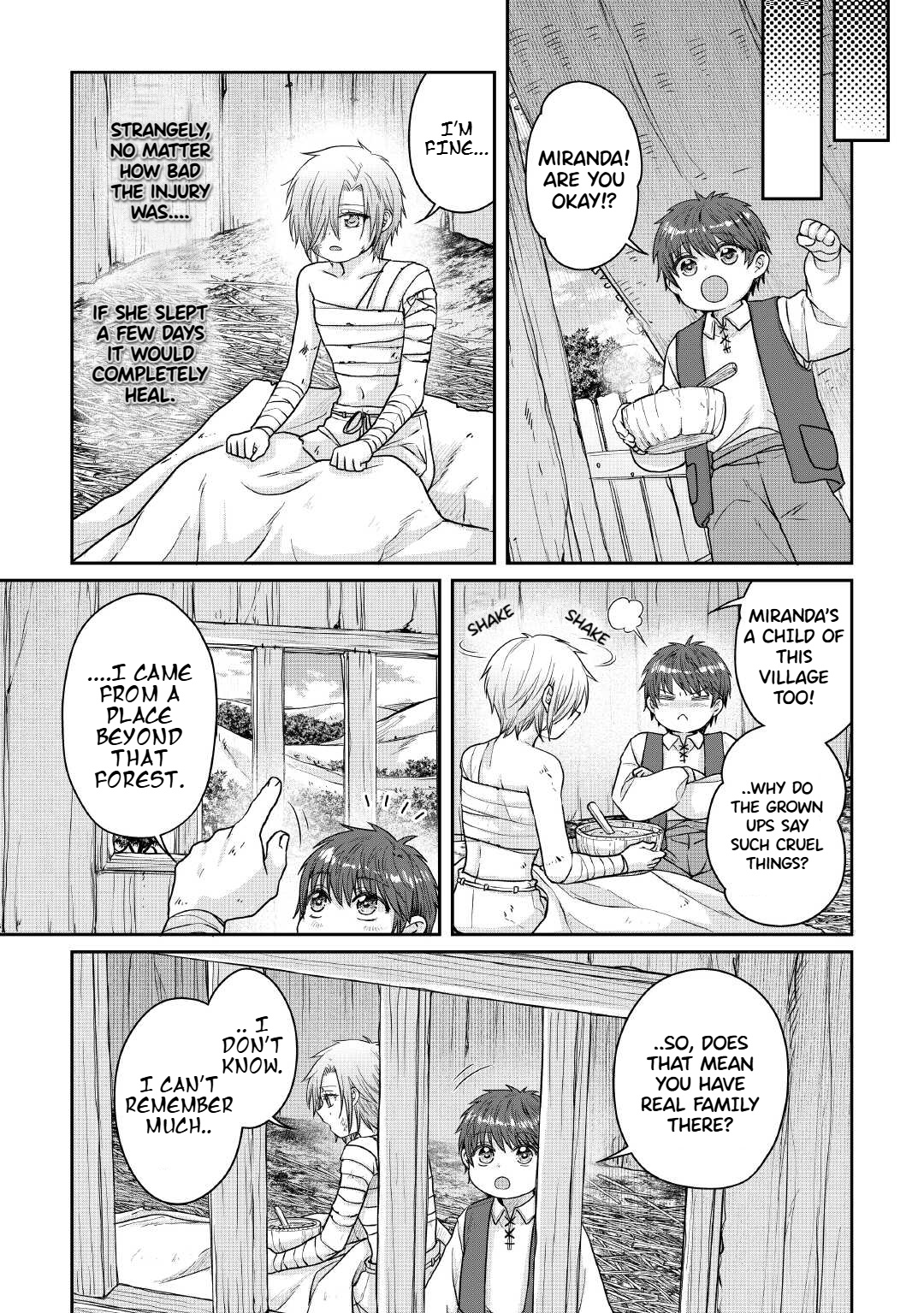 Read Tsukimichi Moonlit Fantasy Manga Online