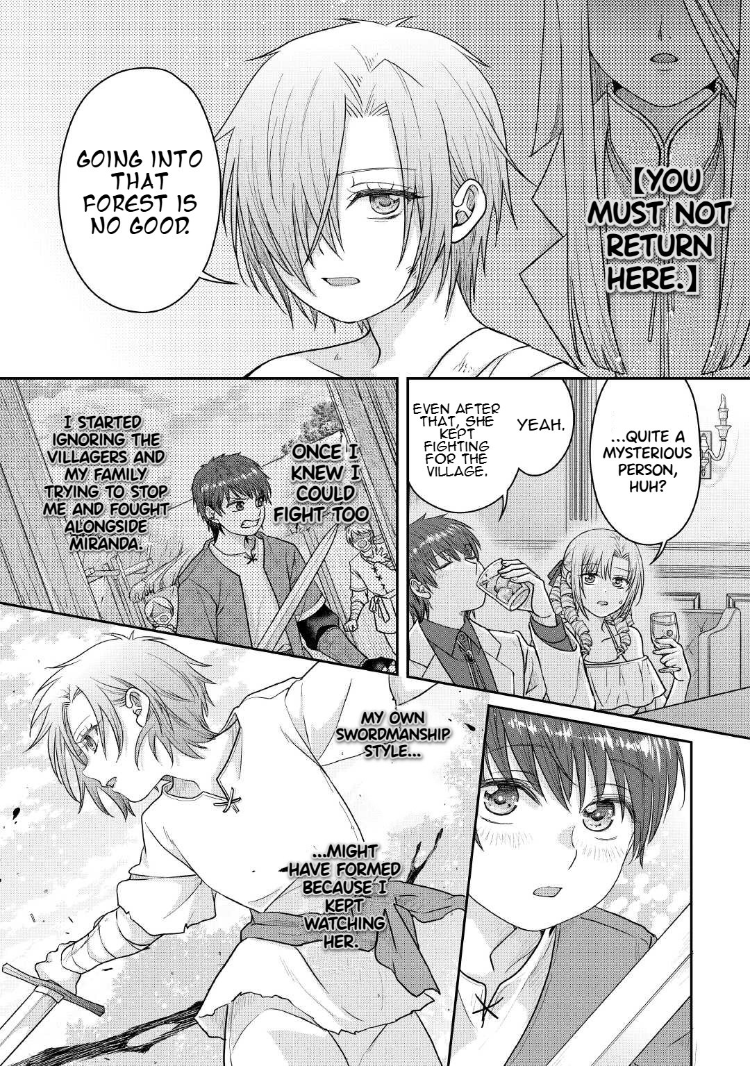 Read Tsukimichi Moonlit Fantasy Manga Online