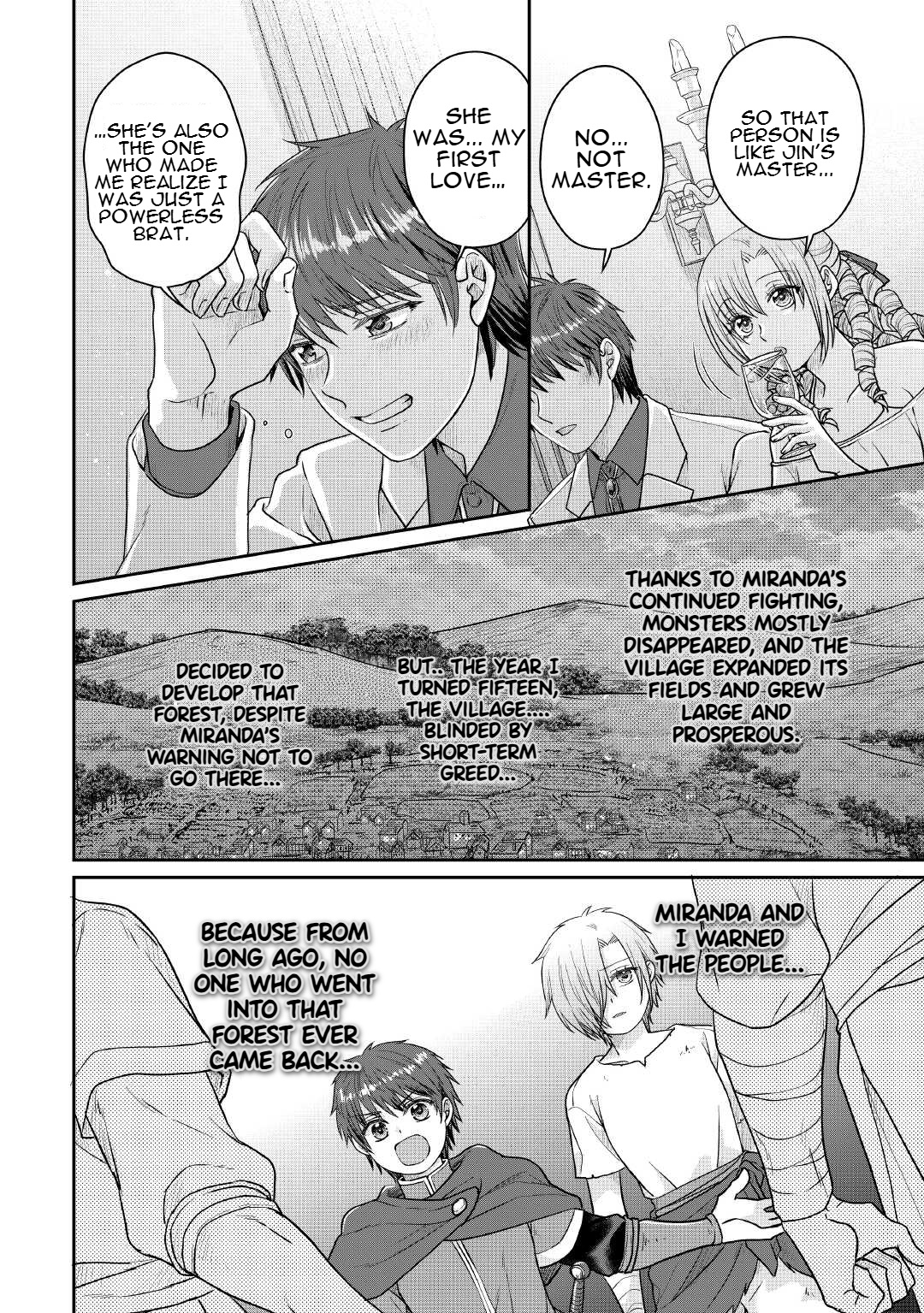 Read Tsukimichi Moonlit Fantasy Manga Online