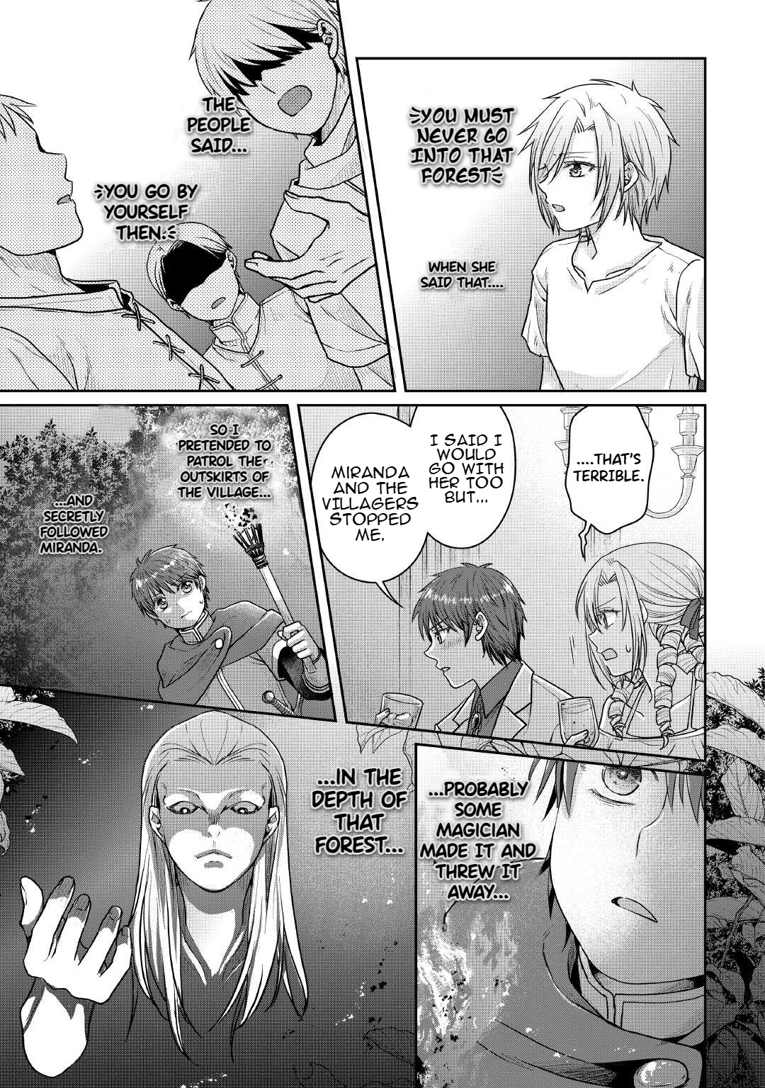 Read Tsukimichi Moonlit Fantasy Manga Online