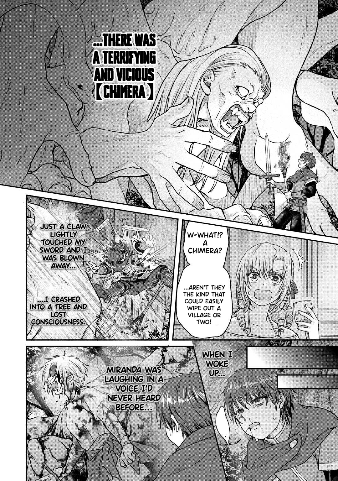 Read Tsukimichi Moonlit Fantasy Manga Online