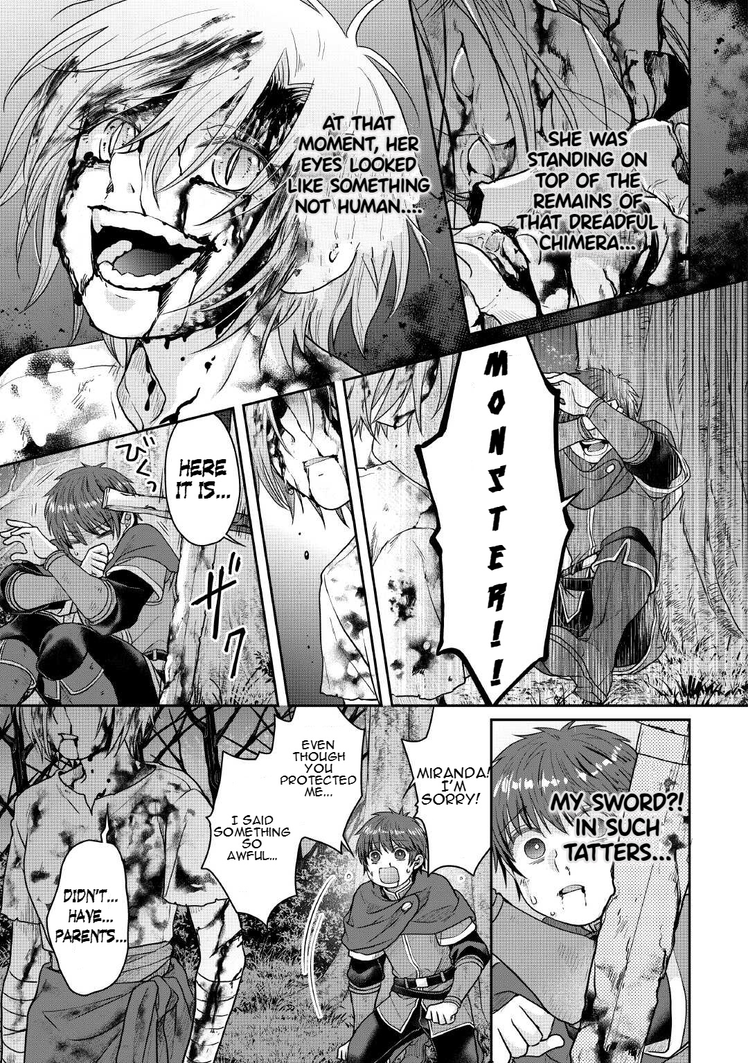 Read Tsukimichi Moonlit Fantasy Manga Online