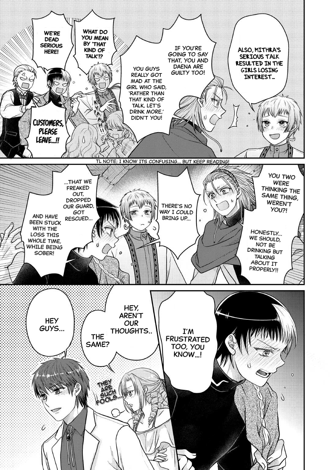 Read Tsukimichi Moonlit Fantasy Manga Online