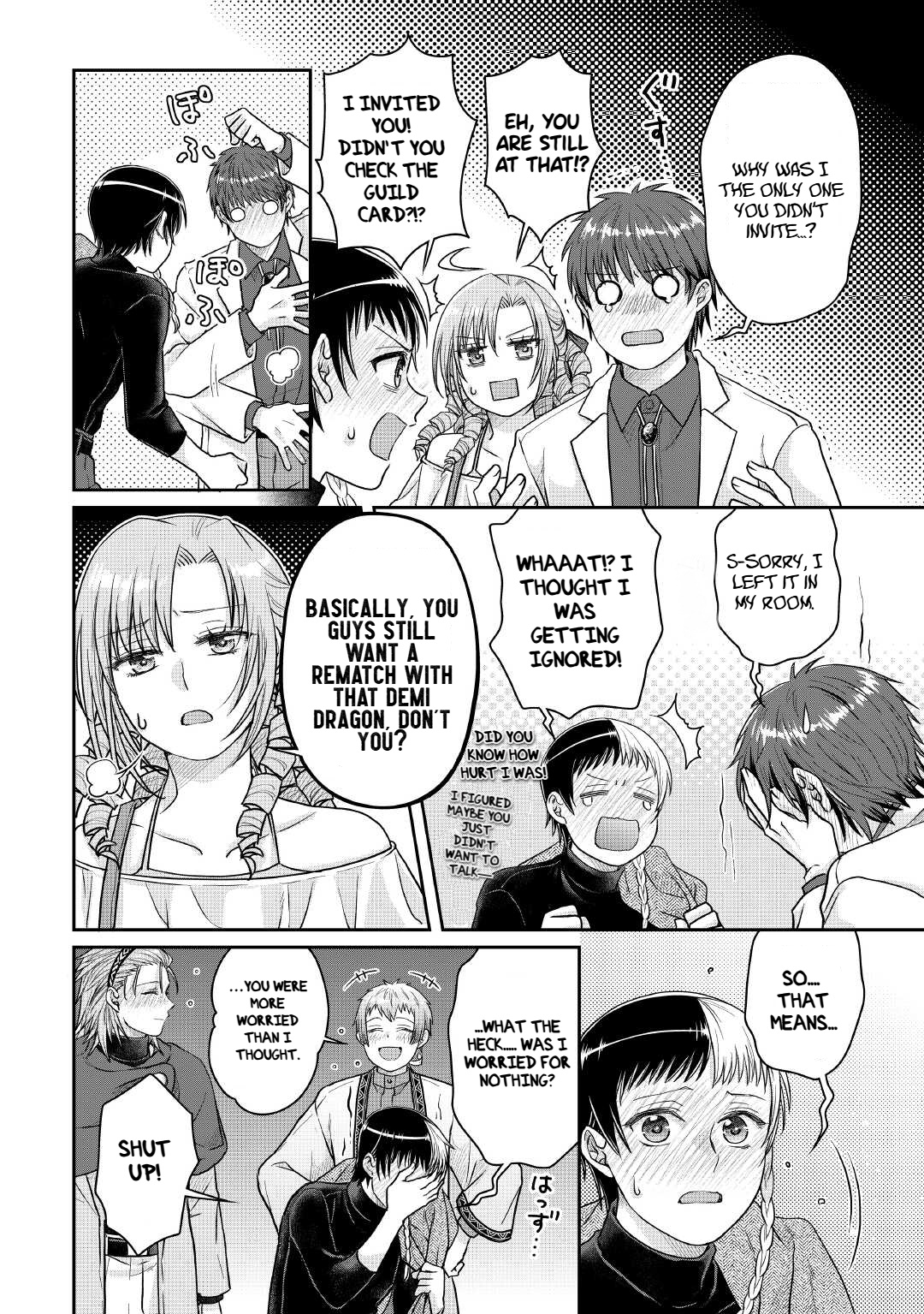 Read Tsukimichi Moonlit Fantasy Manga Online