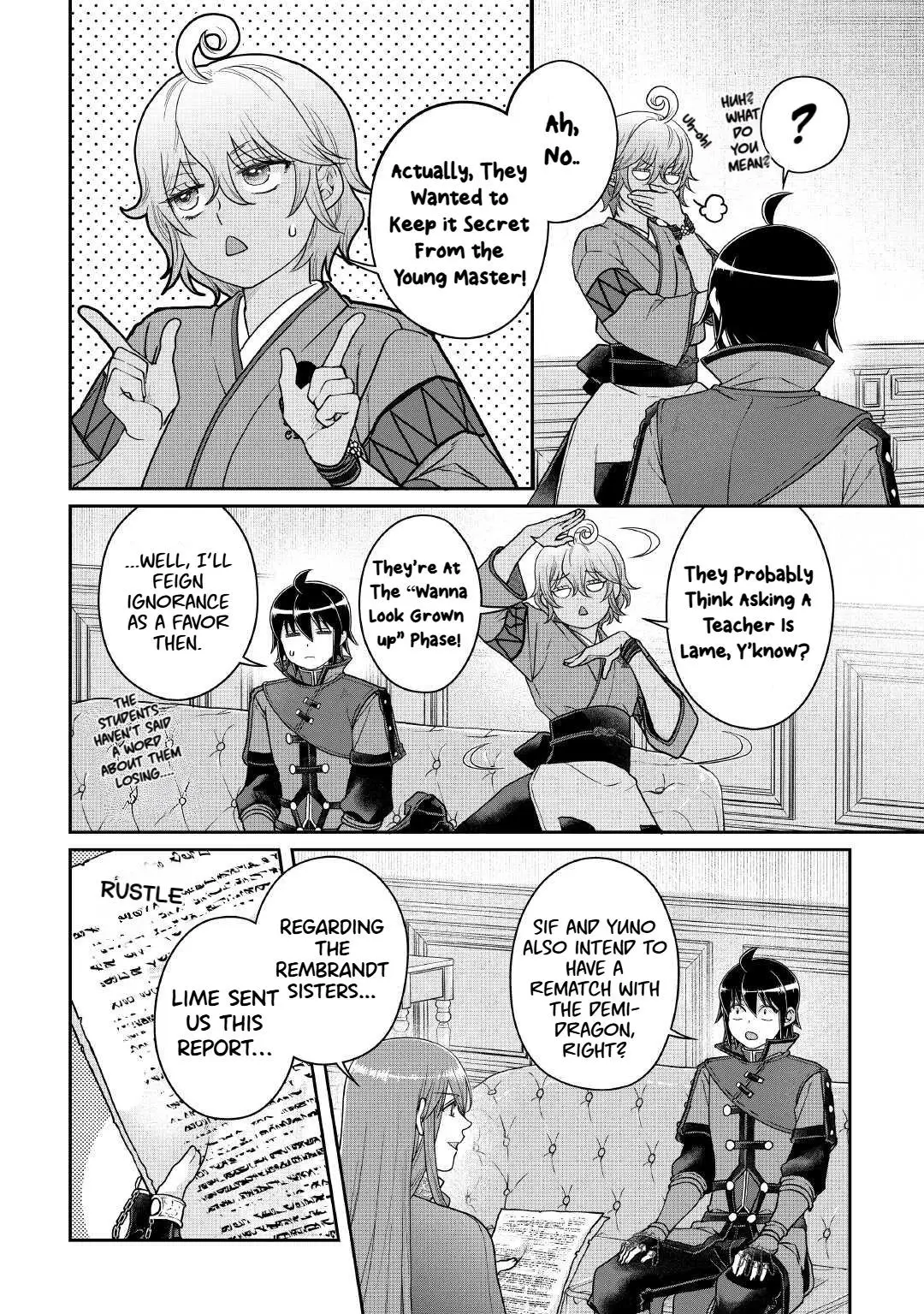 Read Tsukimichi Moonlit Fantasy Manga Online