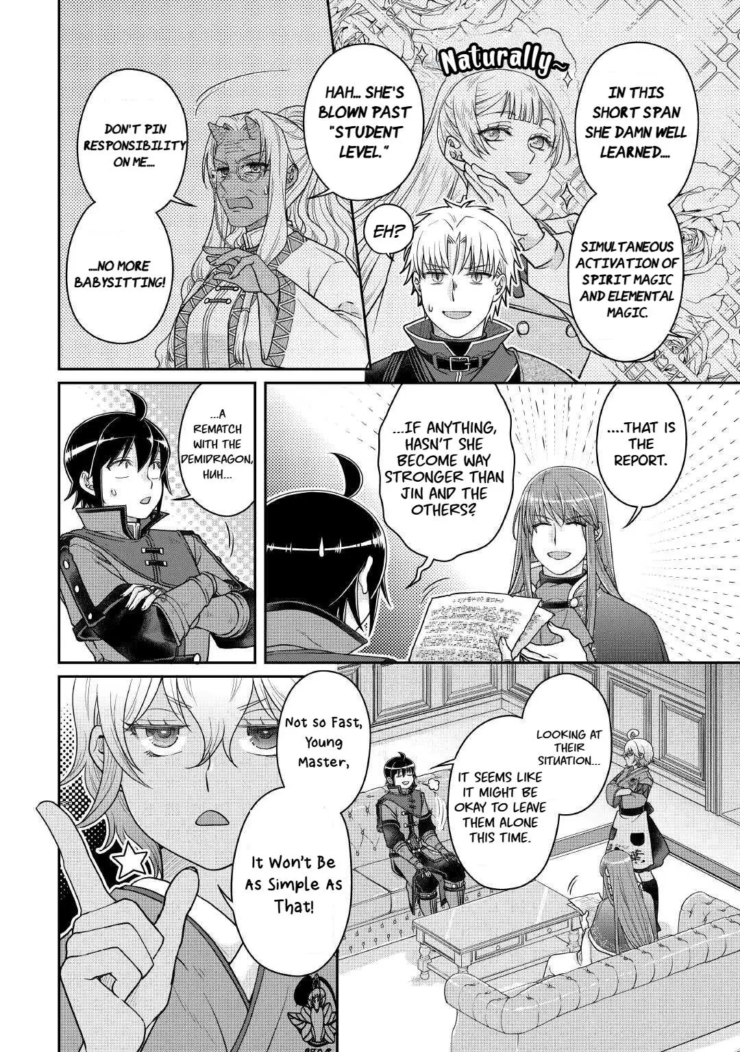 Read Tsukimichi Moonlit Fantasy Manga Online