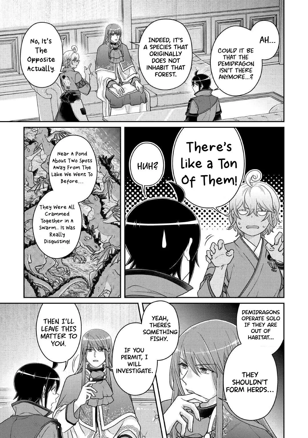 Read Tsukimichi Moonlit Fantasy Manga Online