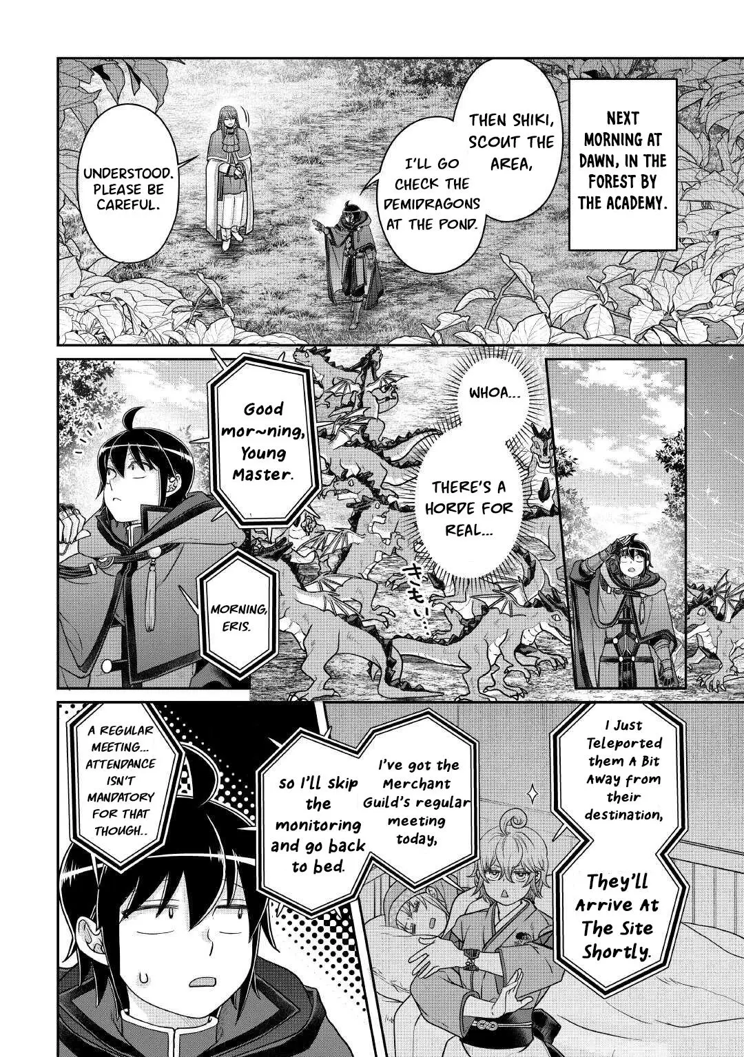 Read Tsukimichi Moonlit Fantasy Manga Online