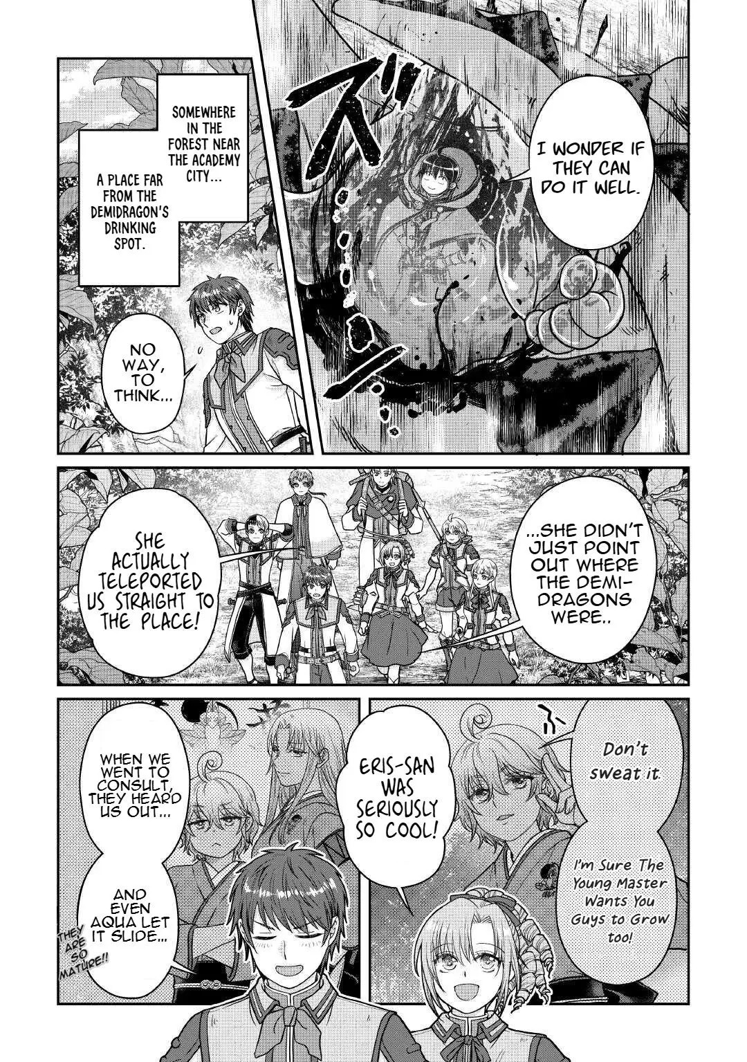 Read Tsukimichi Moonlit Fantasy Manga Online