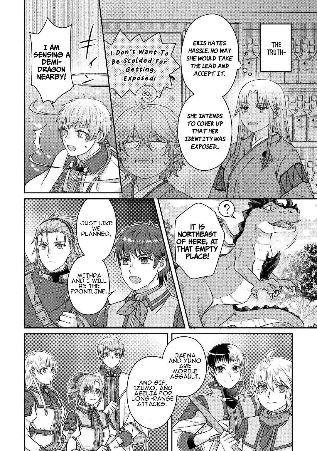 Read Tsukimichi Moonlit Fantasy Manga Online