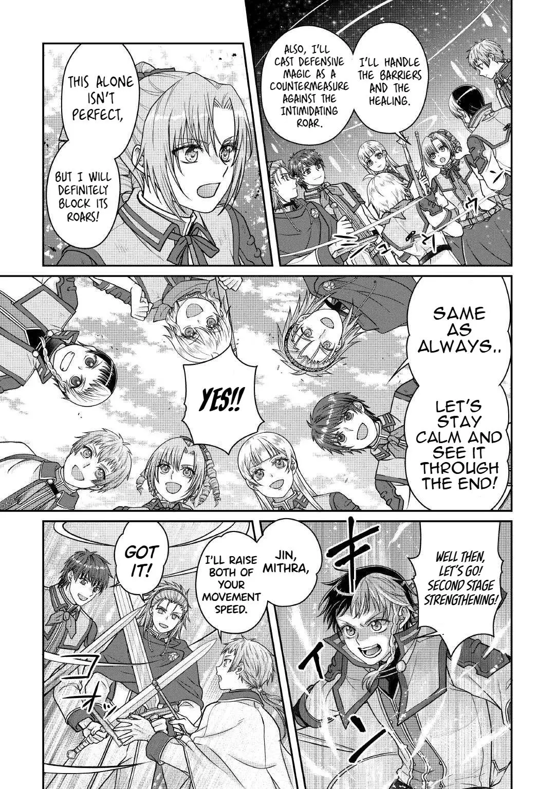 Read Tsukimichi Moonlit Fantasy Manga Online