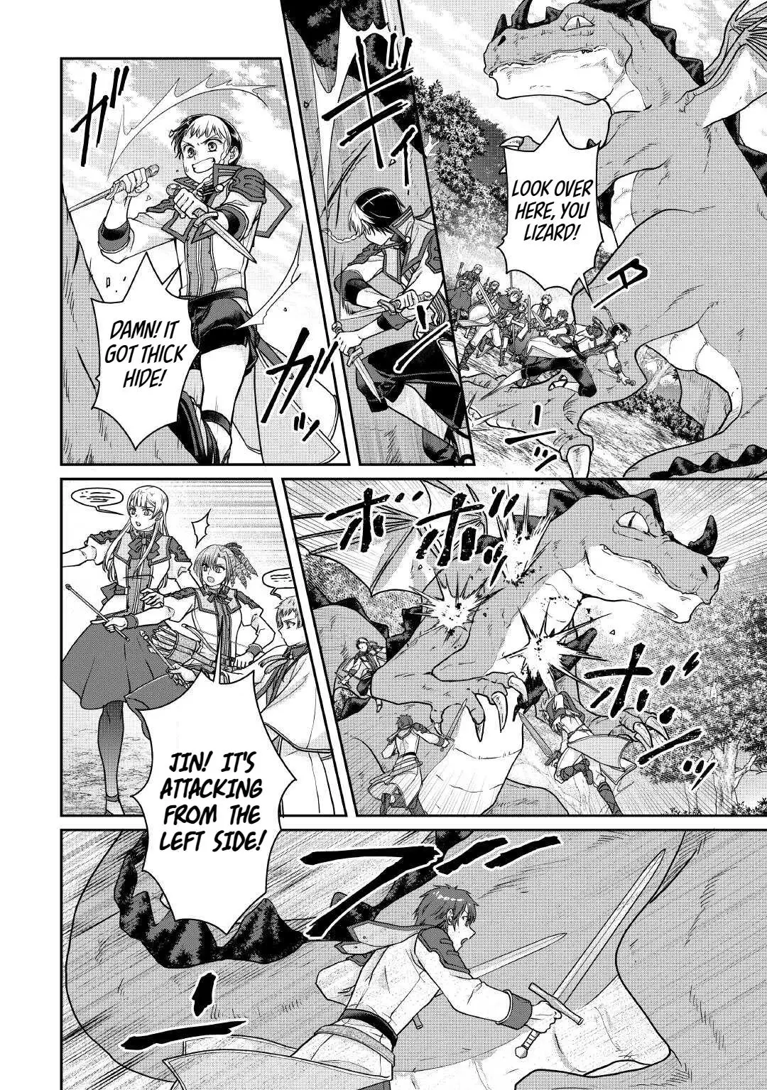 Read Tsukimichi Moonlit Fantasy Manga Online