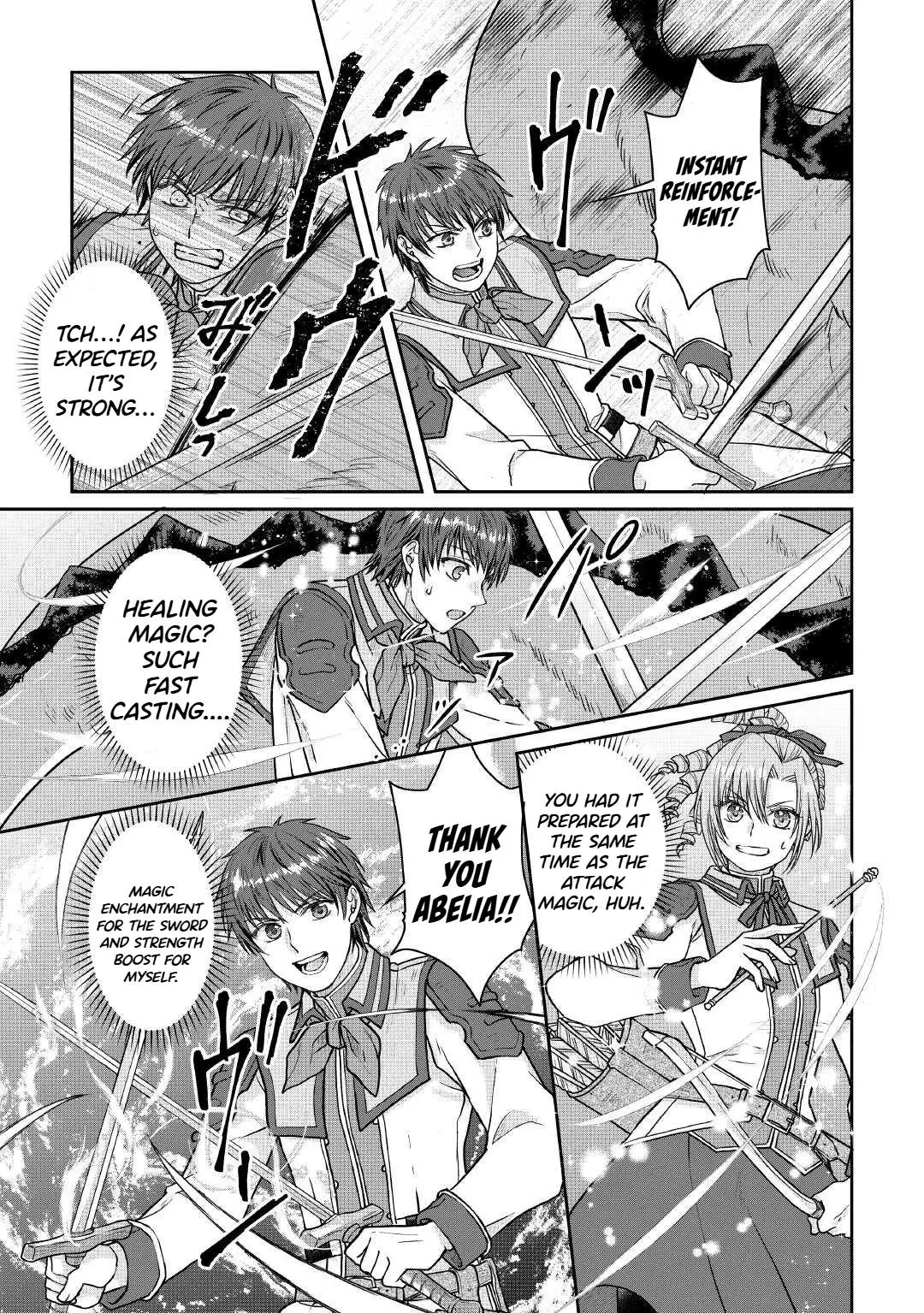 Read Tsukimichi Moonlit Fantasy Manga Online