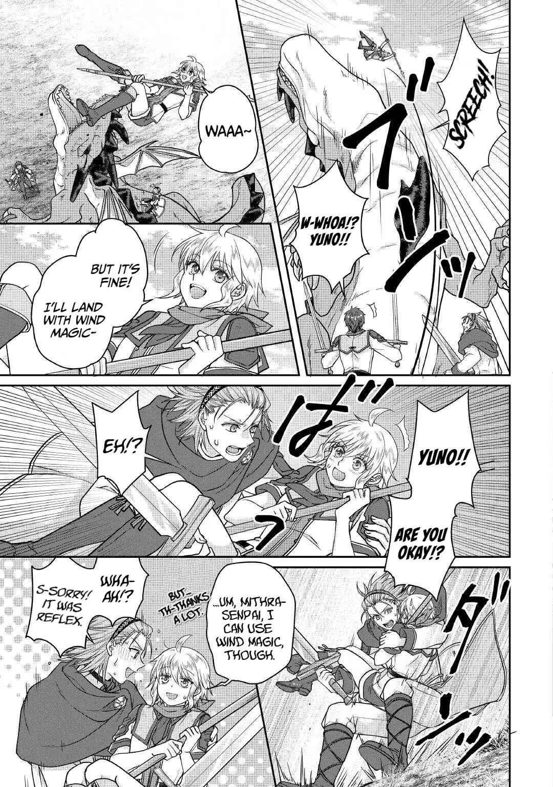 Read Tsukimichi Moonlit Fantasy Manga Online