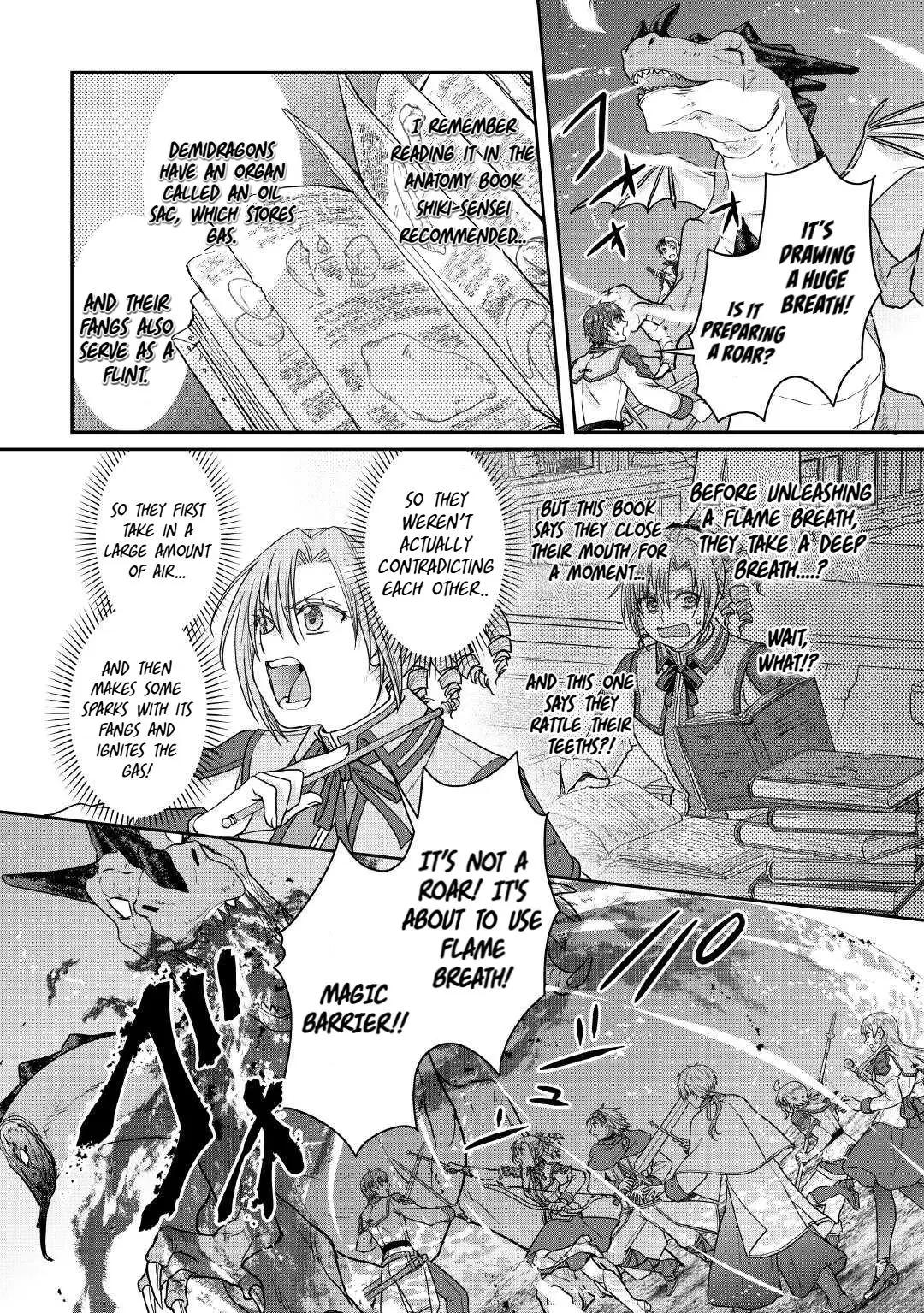 Read Tsukimichi Moonlit Fantasy Manga Online