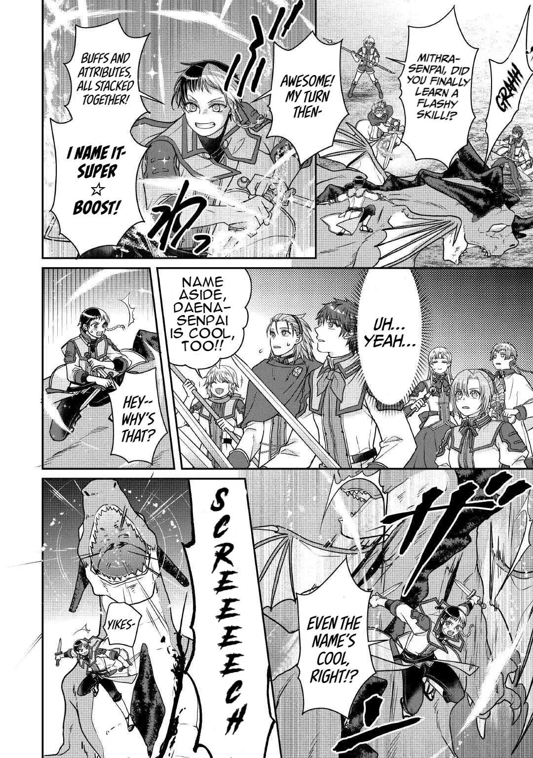 Read Tsukimichi Moonlit Fantasy Manga Online