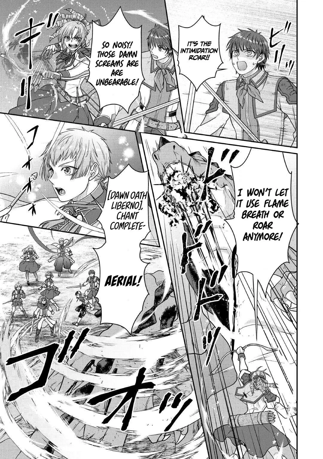 Read Tsukimichi Moonlit Fantasy Manga Online