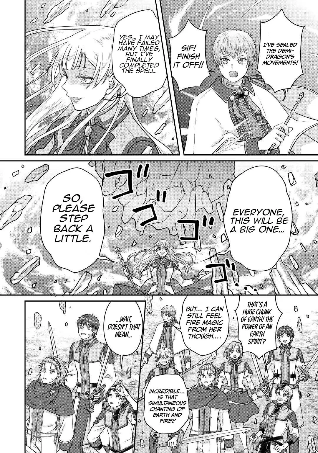 Read Tsukimichi Moonlit Fantasy Manga Online