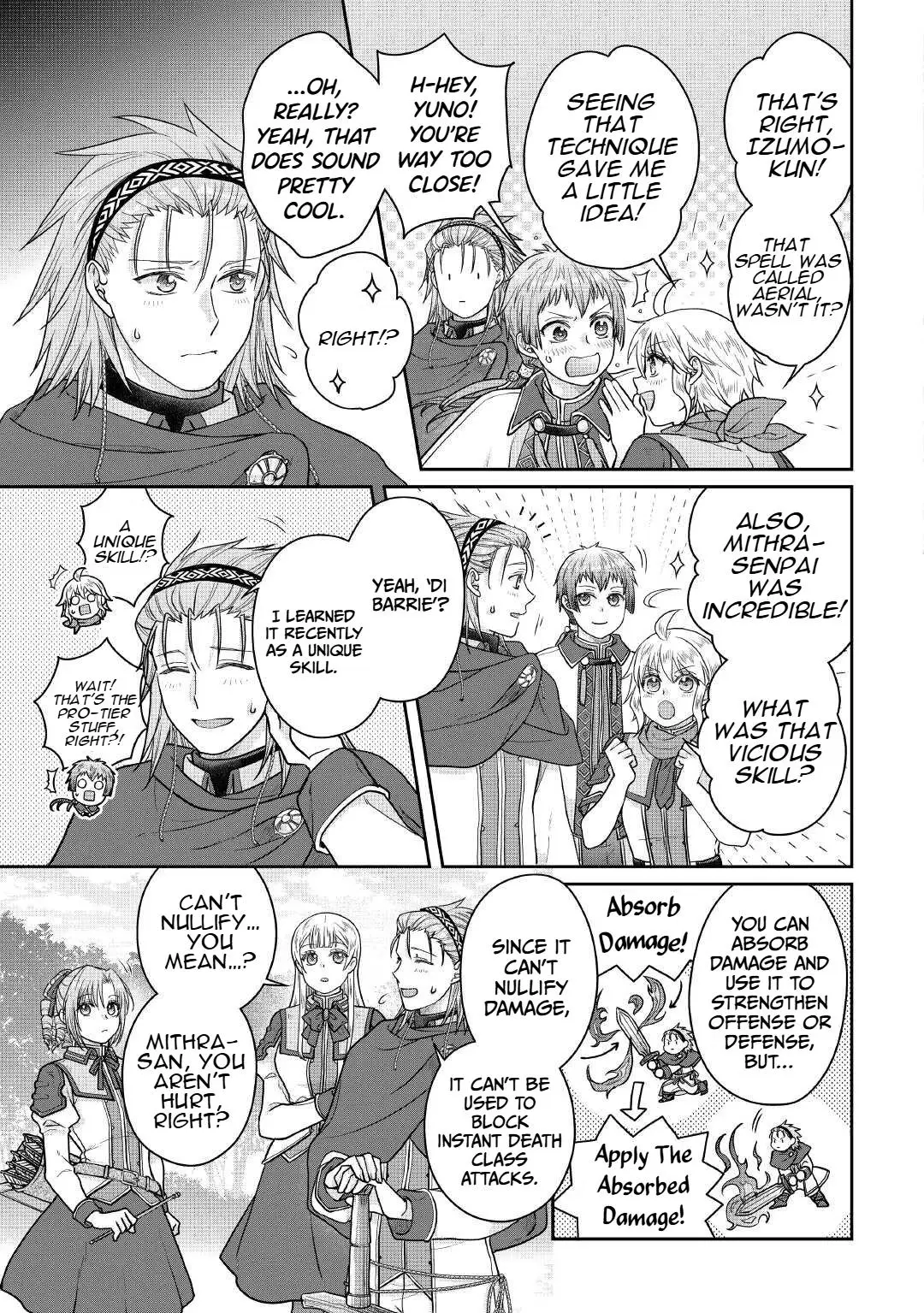 Read Tsukimichi Moonlit Fantasy Manga Online