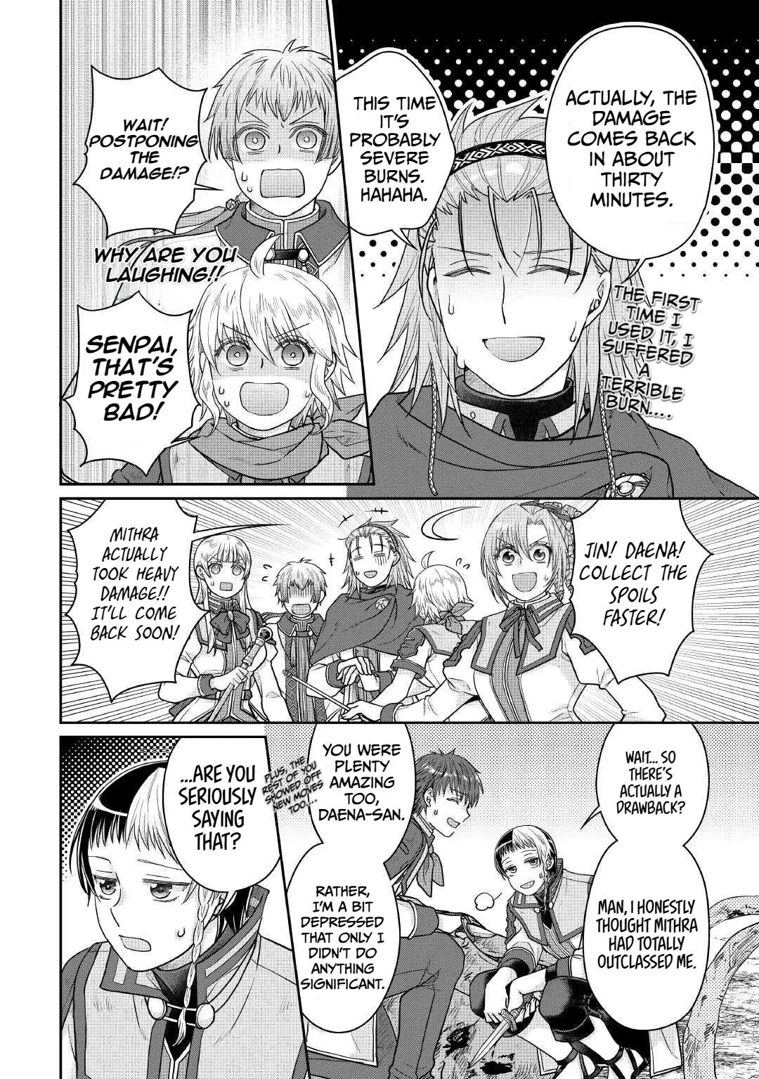 Read Tsukimichi Moonlit Fantasy Manga Online