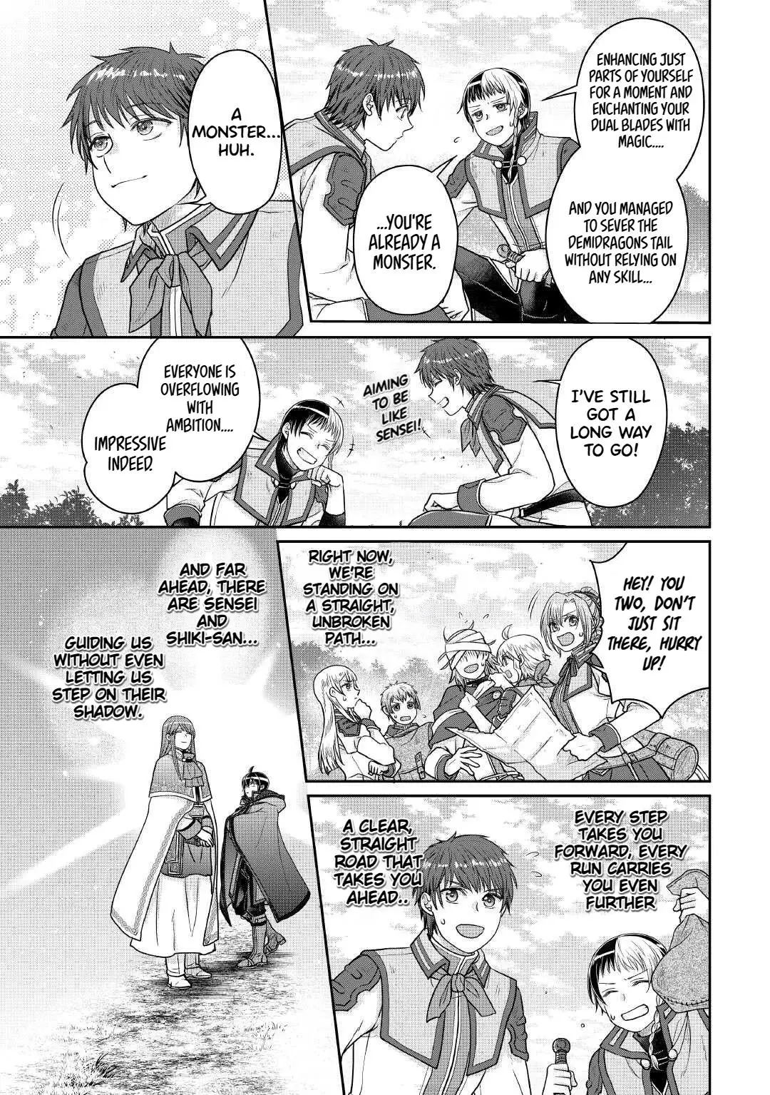 Read Tsukimichi Moonlit Fantasy Manga Online