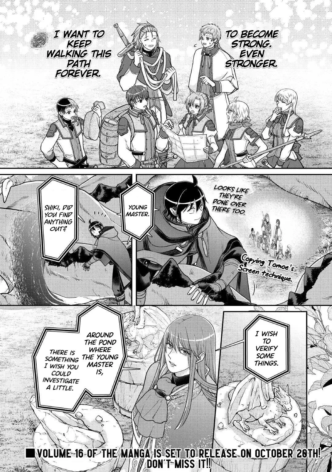 Read Tsukimichi Moonlit Fantasy Manga Online