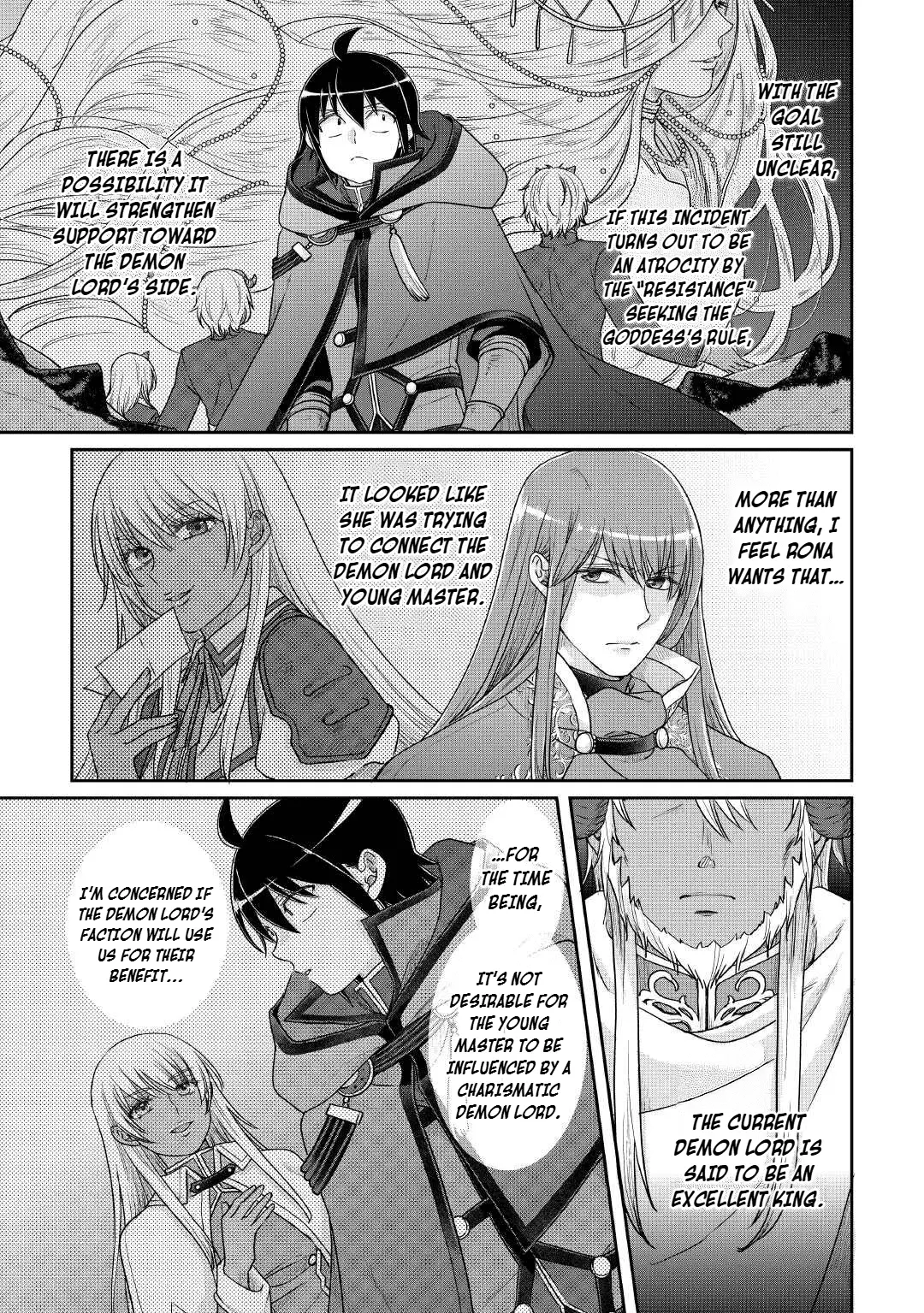 Read Tsukimichi Moonlit Fantasy Manga Online