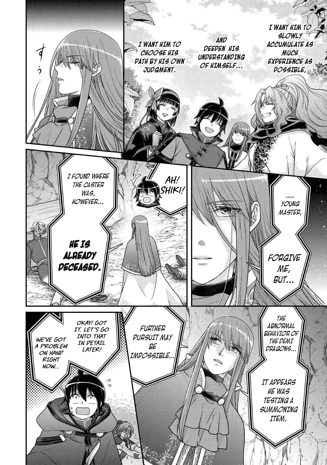 Read Tsukimichi Moonlit Fantasy Manga Online