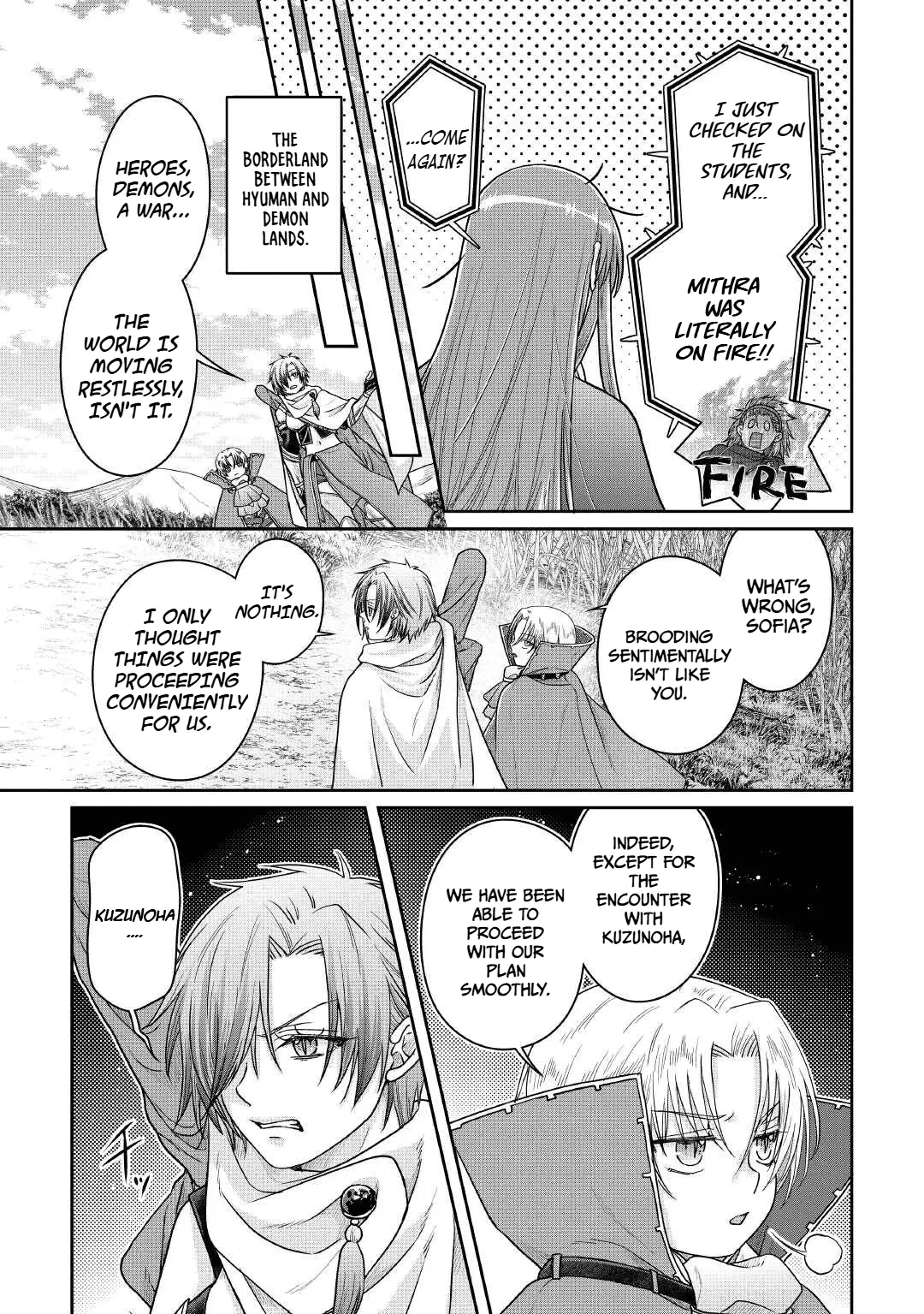 Read Tsukimichi Moonlit Fantasy Manga Online