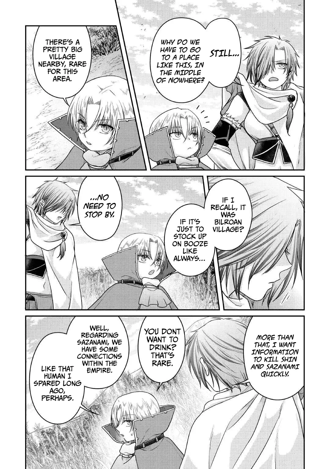 Read Tsukimichi Moonlit Fantasy Manga Online