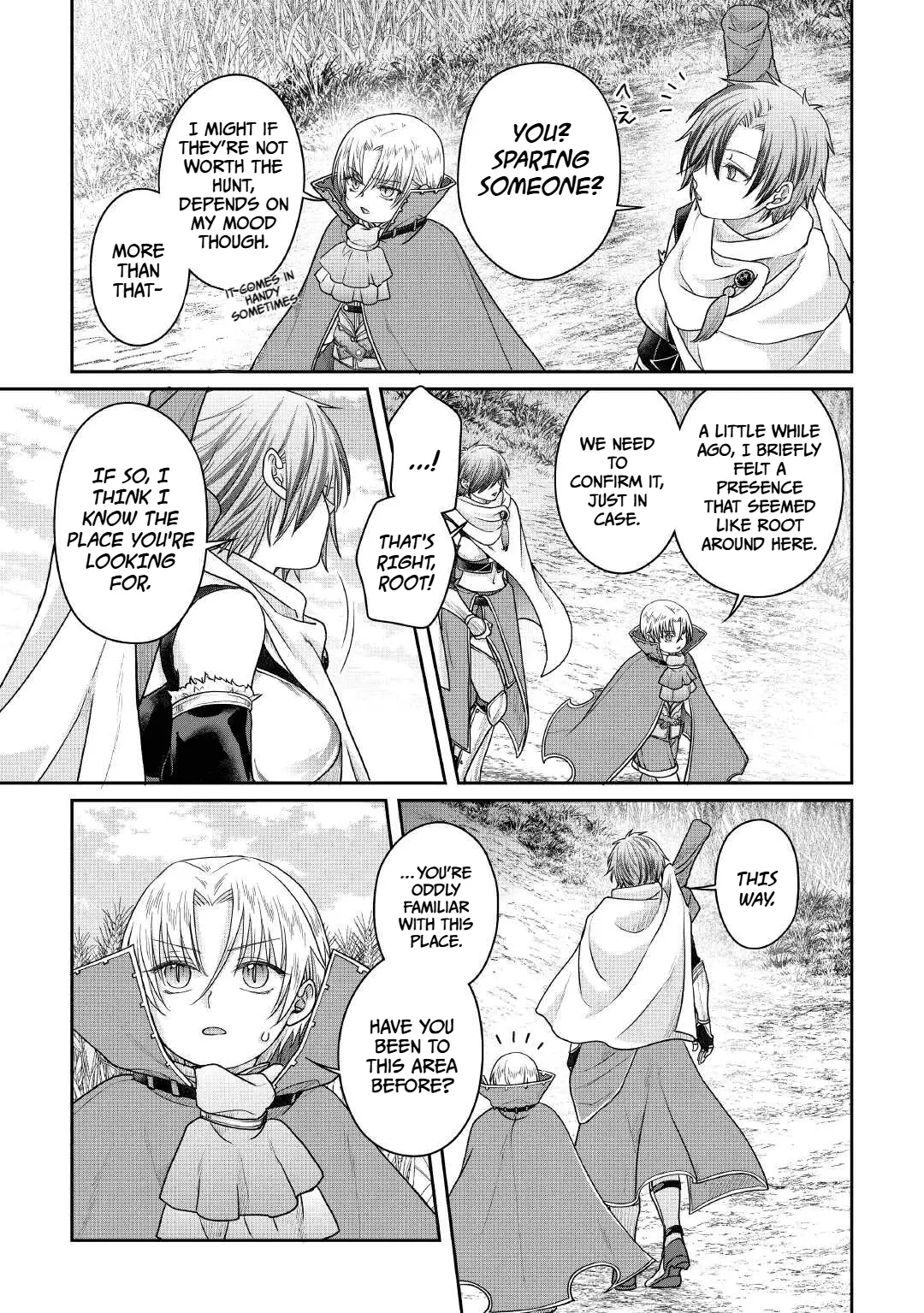 Read Tsukimichi Moonlit Fantasy Manga Online