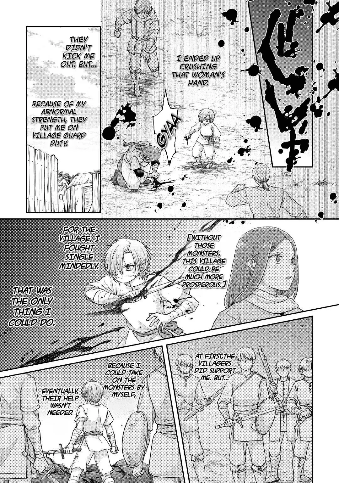 Read Tsukimichi Moonlit Fantasy Manga Online