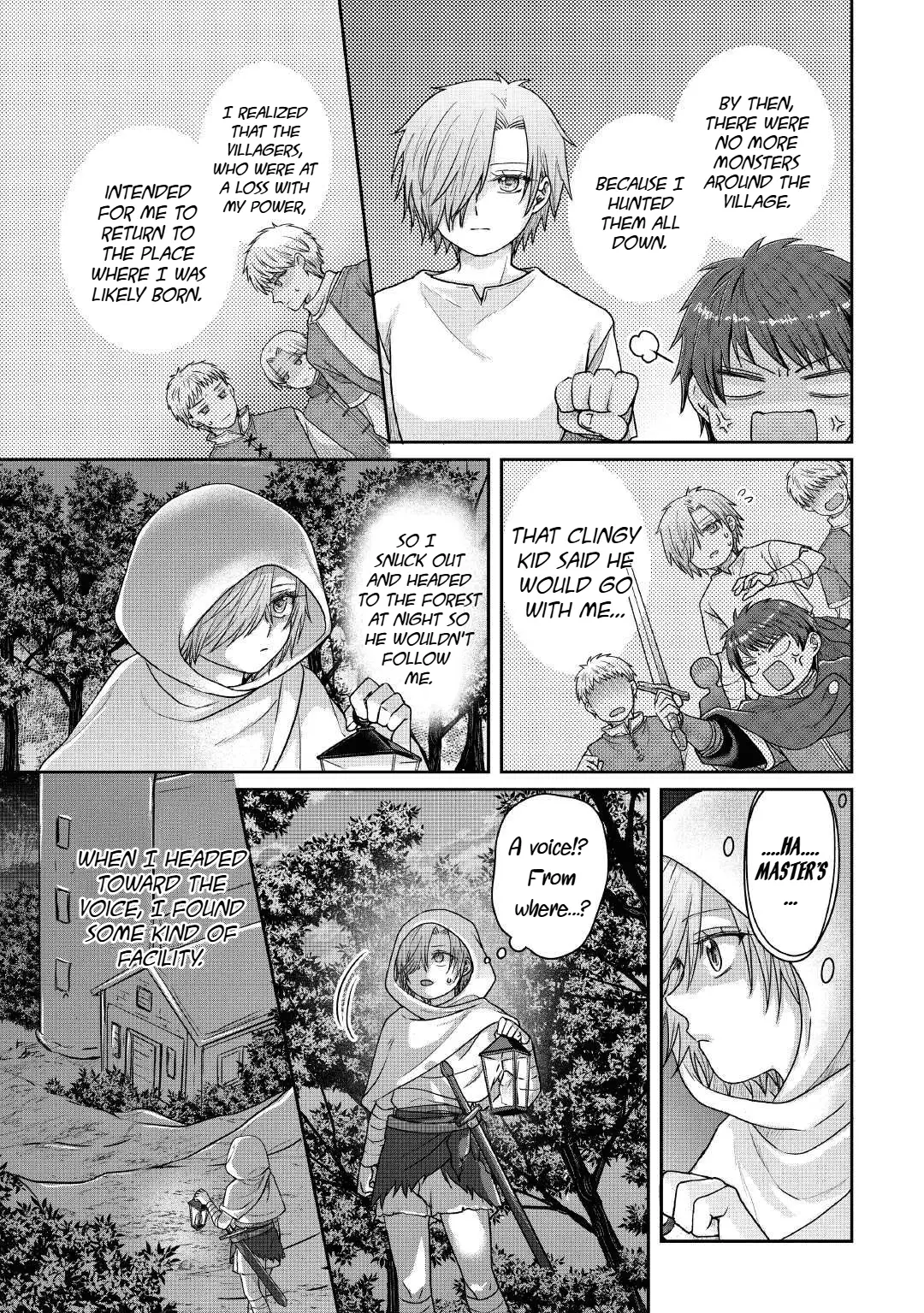 Read Tsukimichi Moonlit Fantasy Manga Online