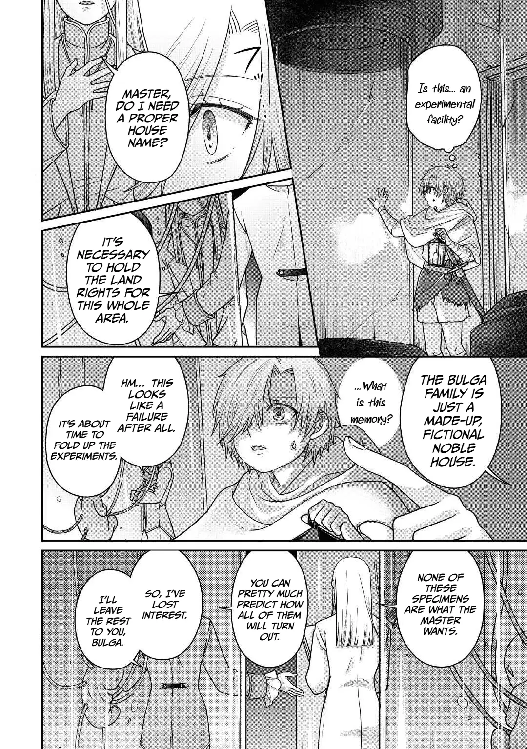 Read Tsukimichi Moonlit Fantasy Manga Online