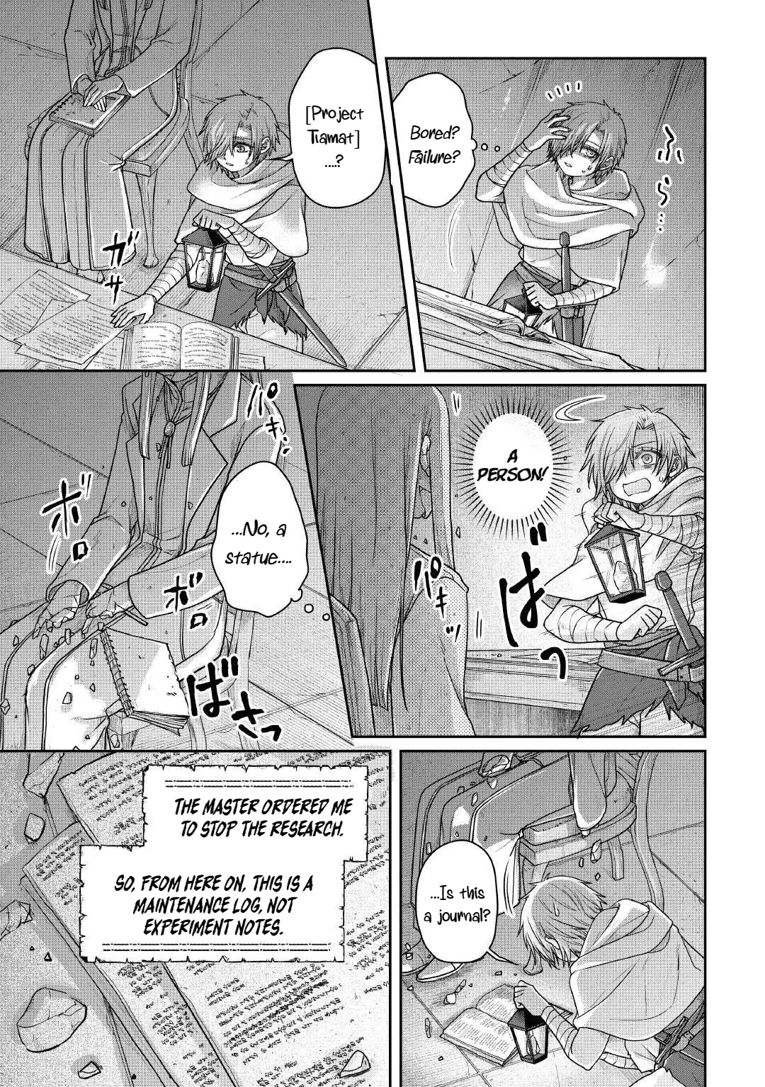 Read Tsukimichi Moonlit Fantasy Manga Online