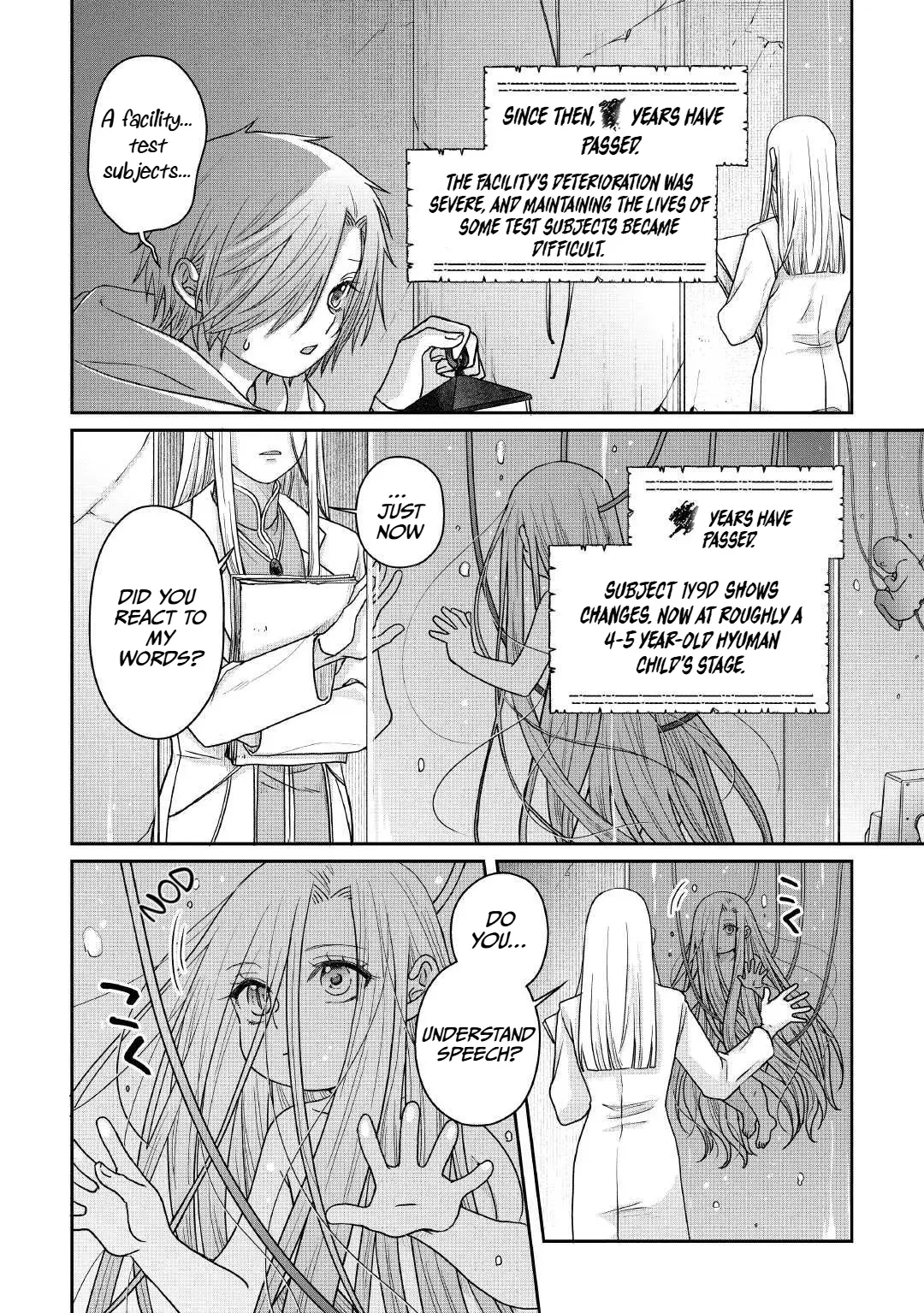 Read Tsukimichi Moonlit Fantasy Manga Online