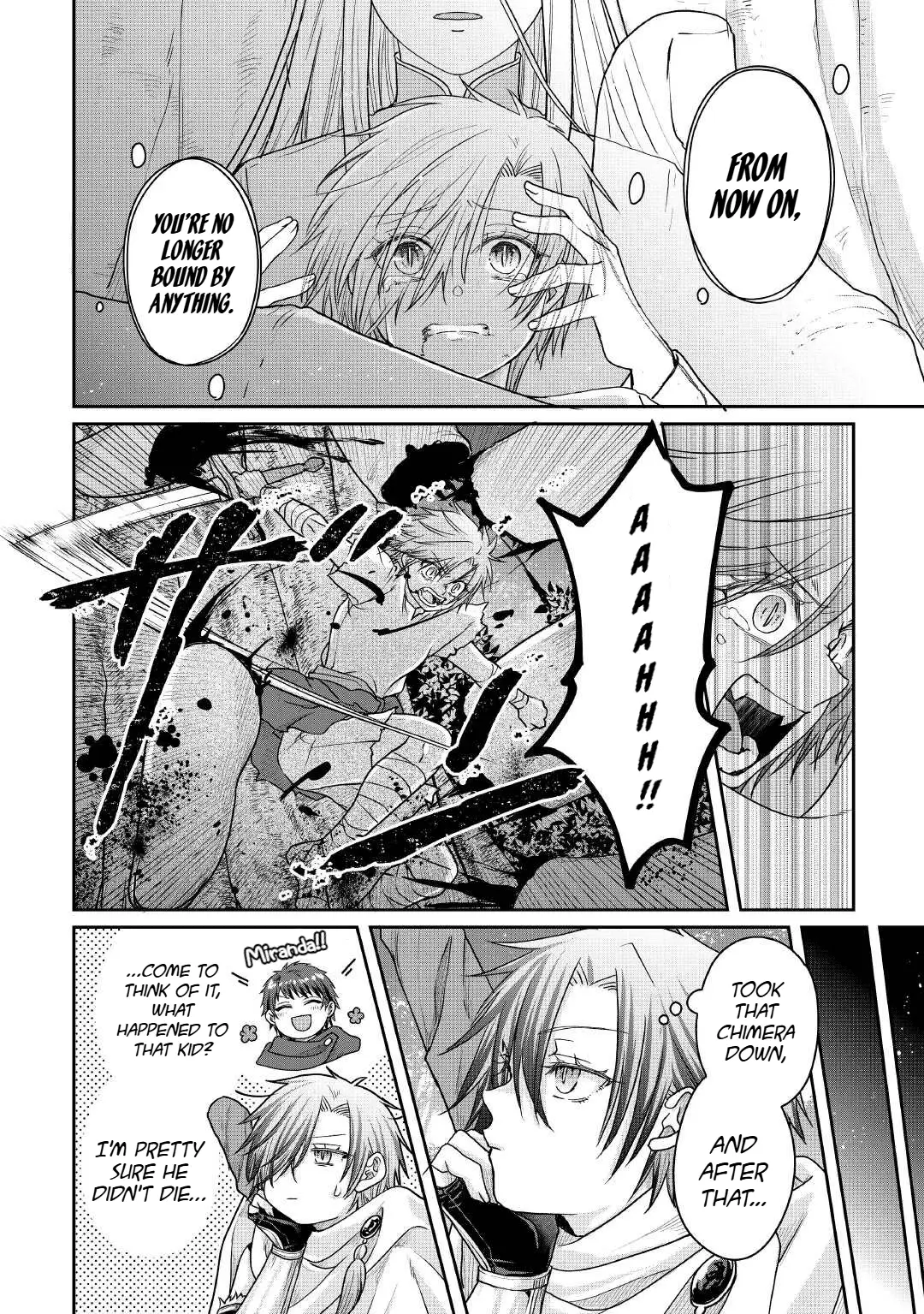 Read Tsukimichi Moonlit Fantasy Manga Online