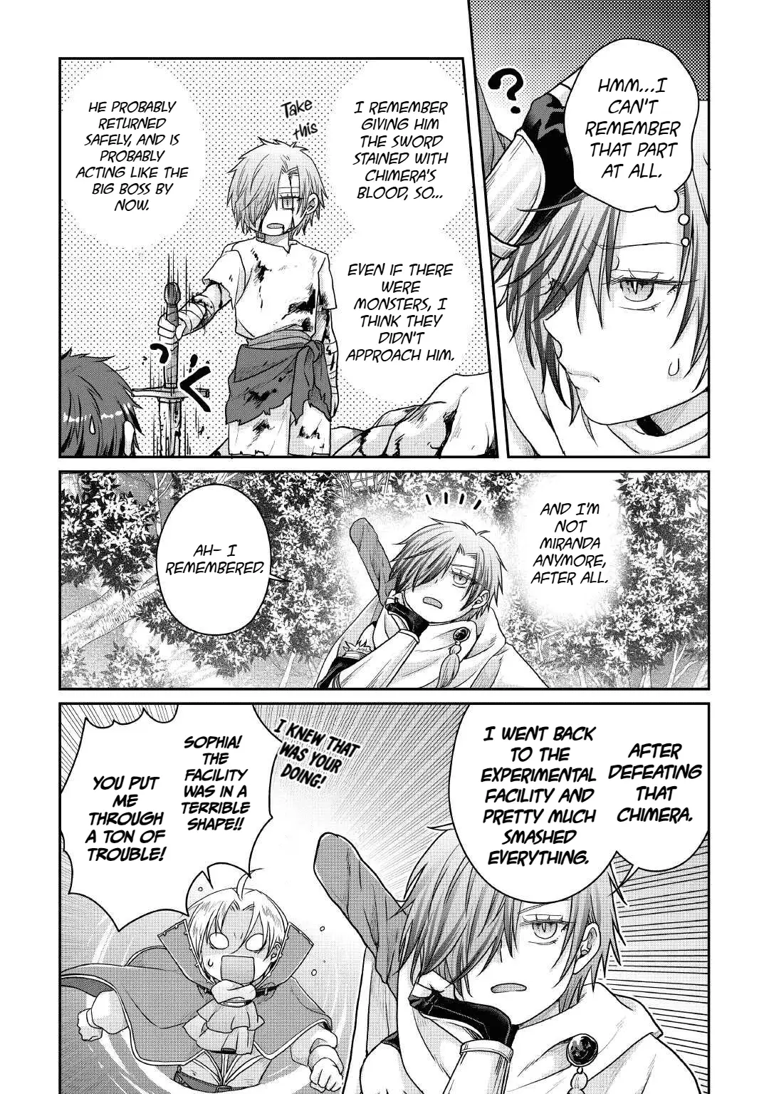 Read Tsukimichi Moonlit Fantasy Manga Online