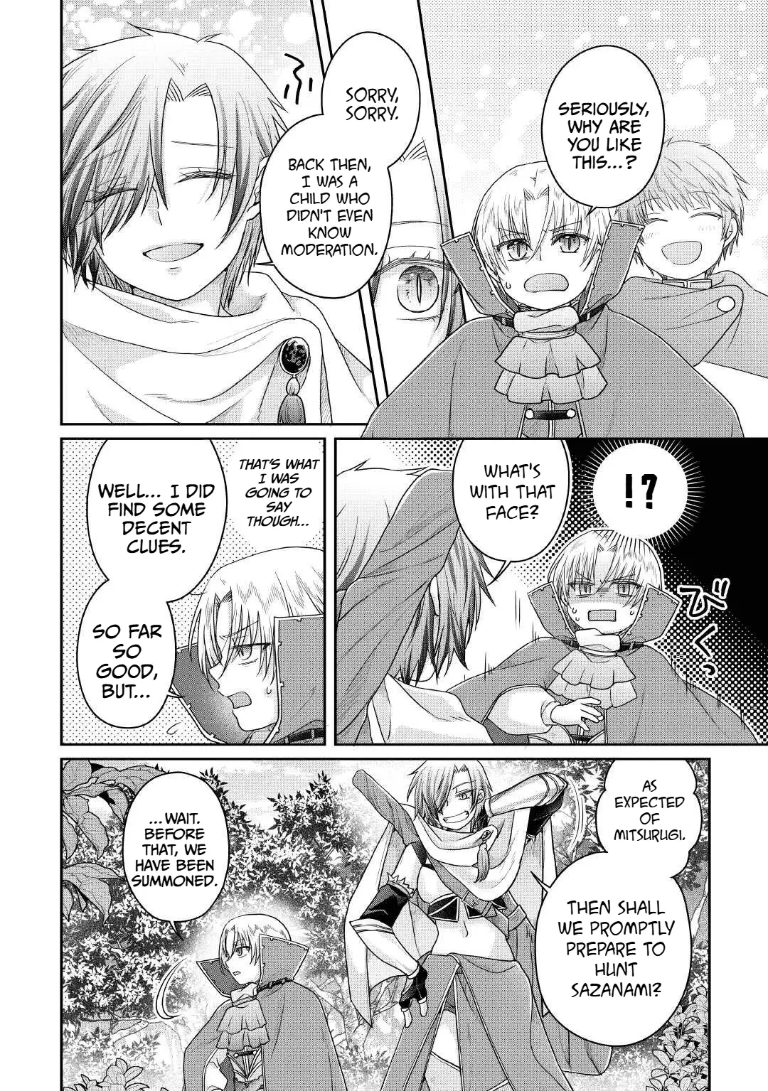 Read Tsukimichi Moonlit Fantasy Manga Online