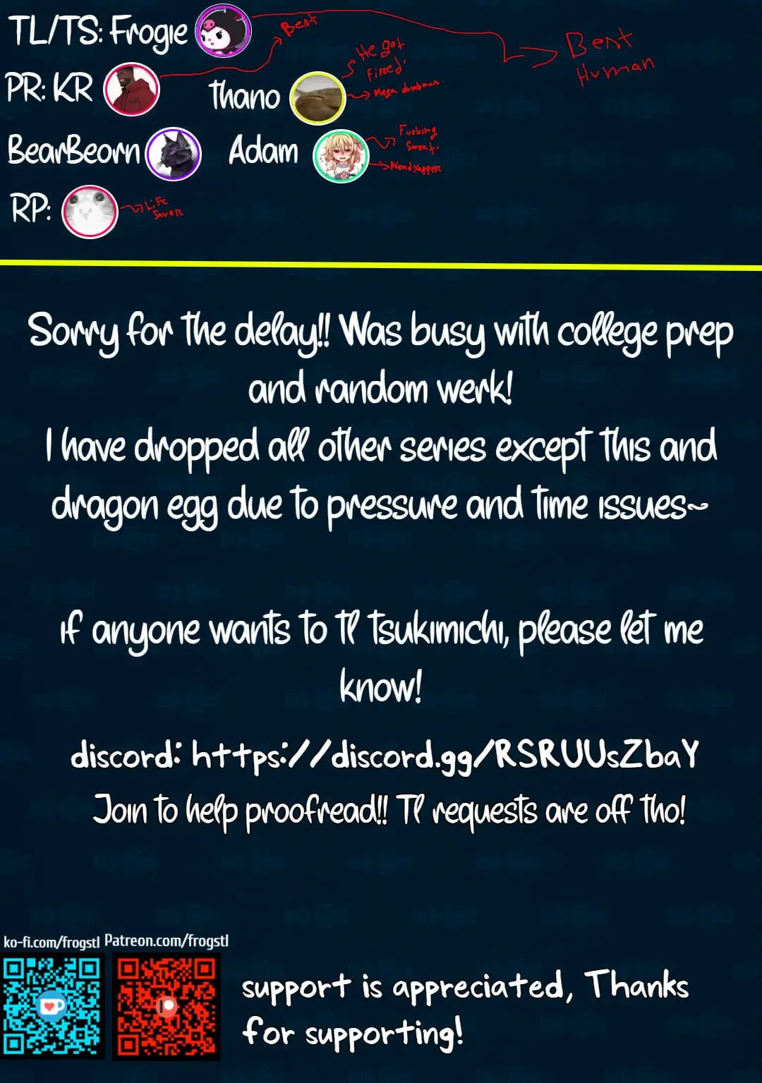 Read Tsukimichi Moonlit Fantasy Manga Online