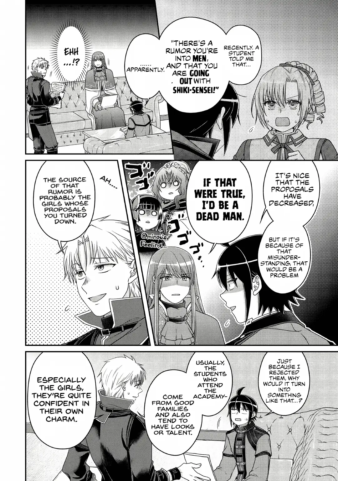 Read Tsukimichi Moonlit Fantasy Manga Online