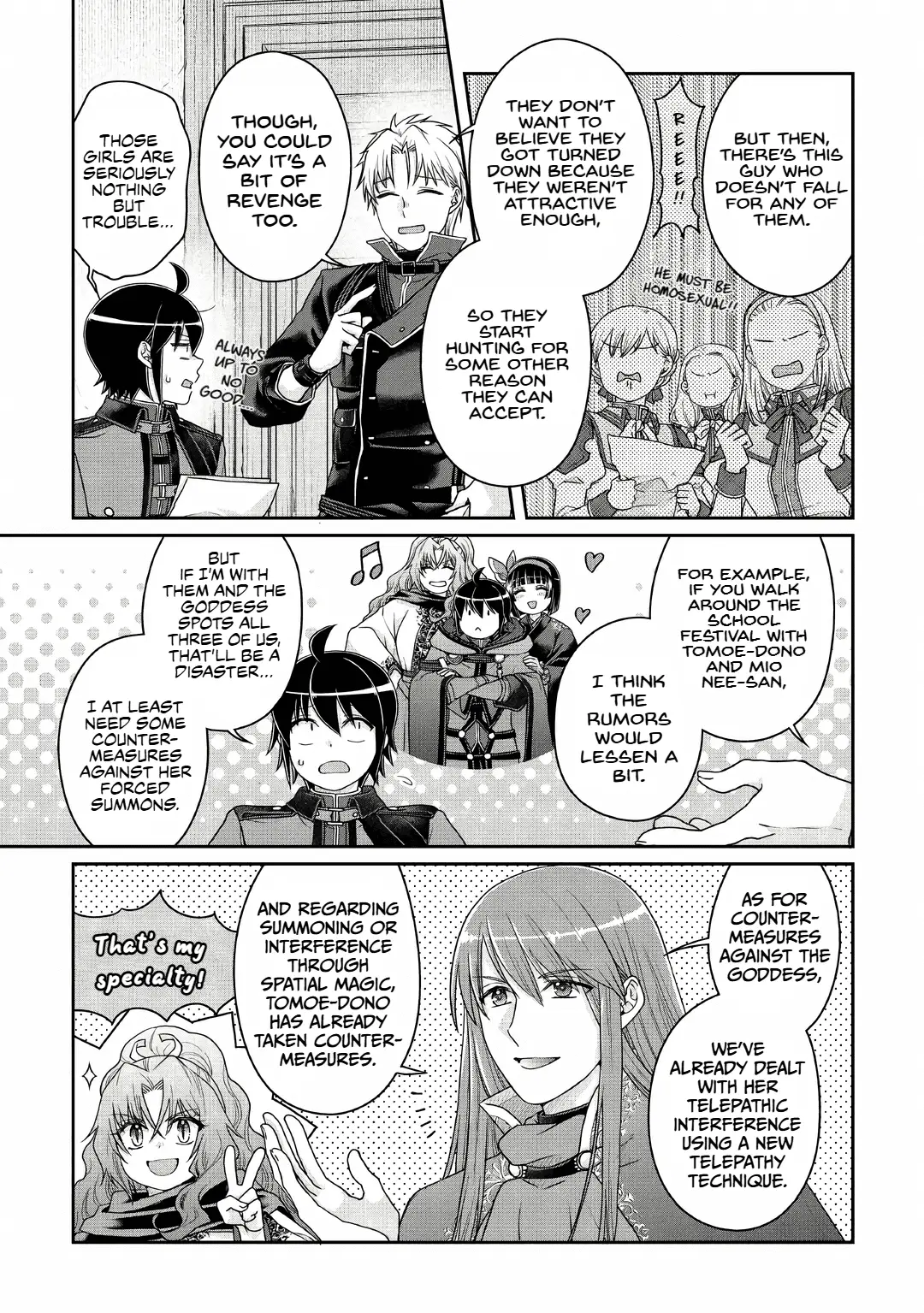 Read Tsukimichi Moonlit Fantasy Manga Online