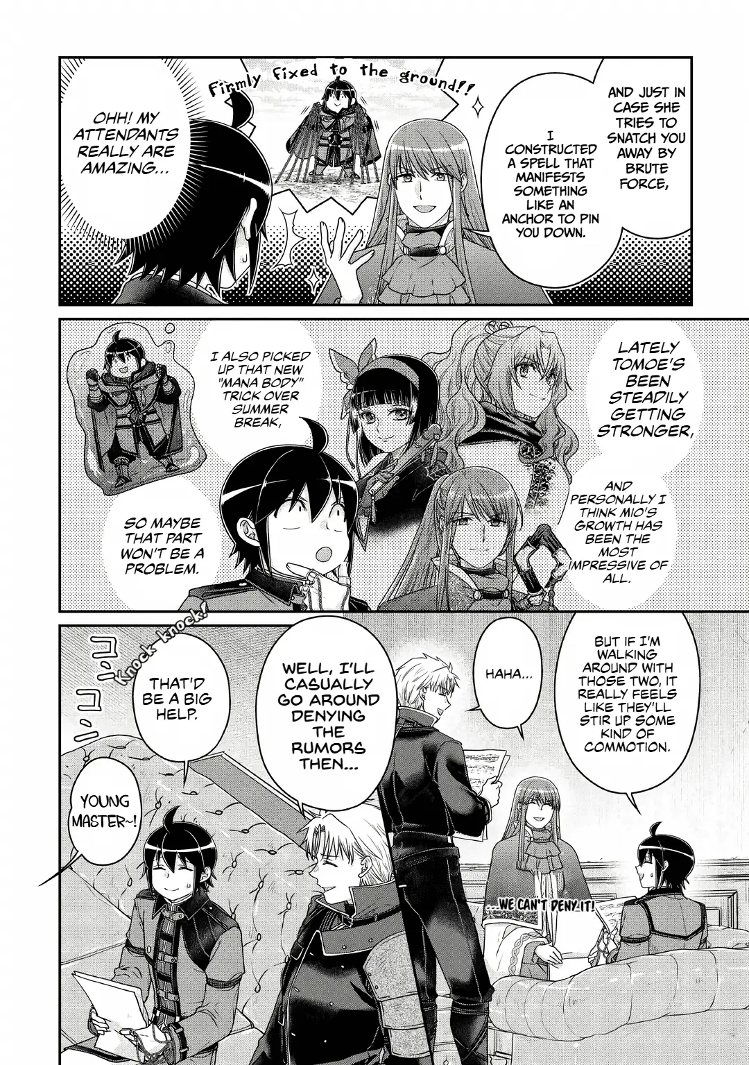 Read Tsukimichi Moonlit Fantasy Manga Online